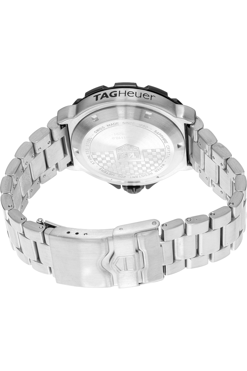 Pre-Owned TAG Heuer Formula 1 (WAH1110-0)