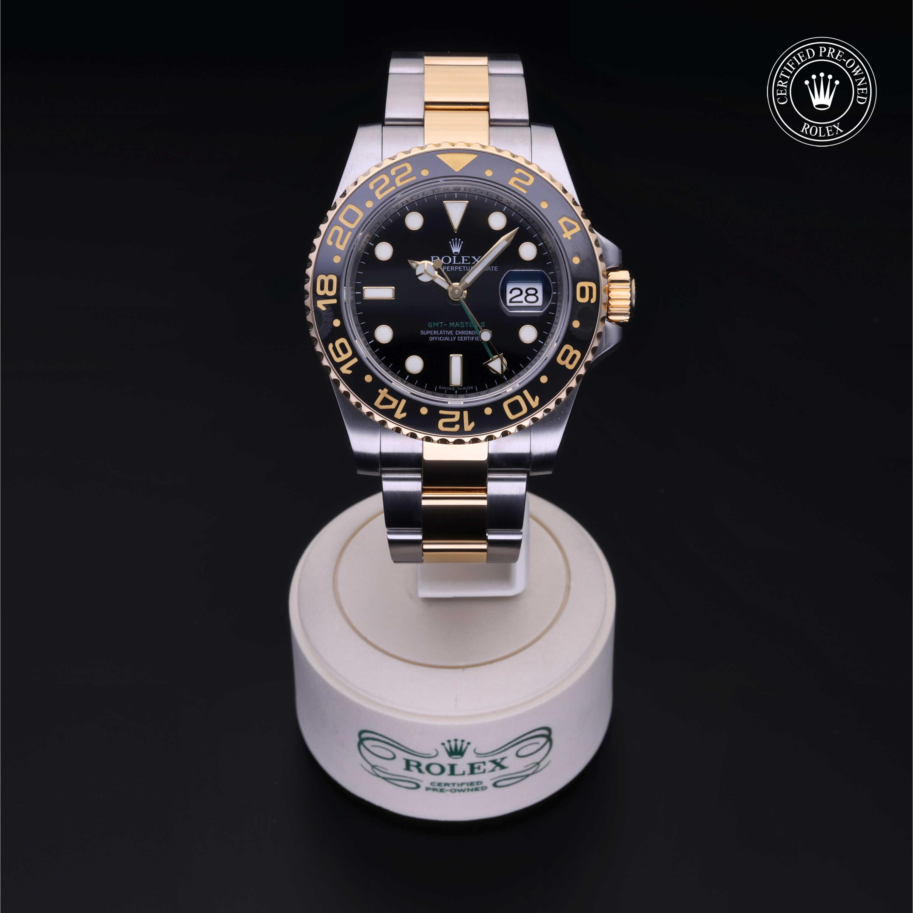 Rolex GMT-Master II 2