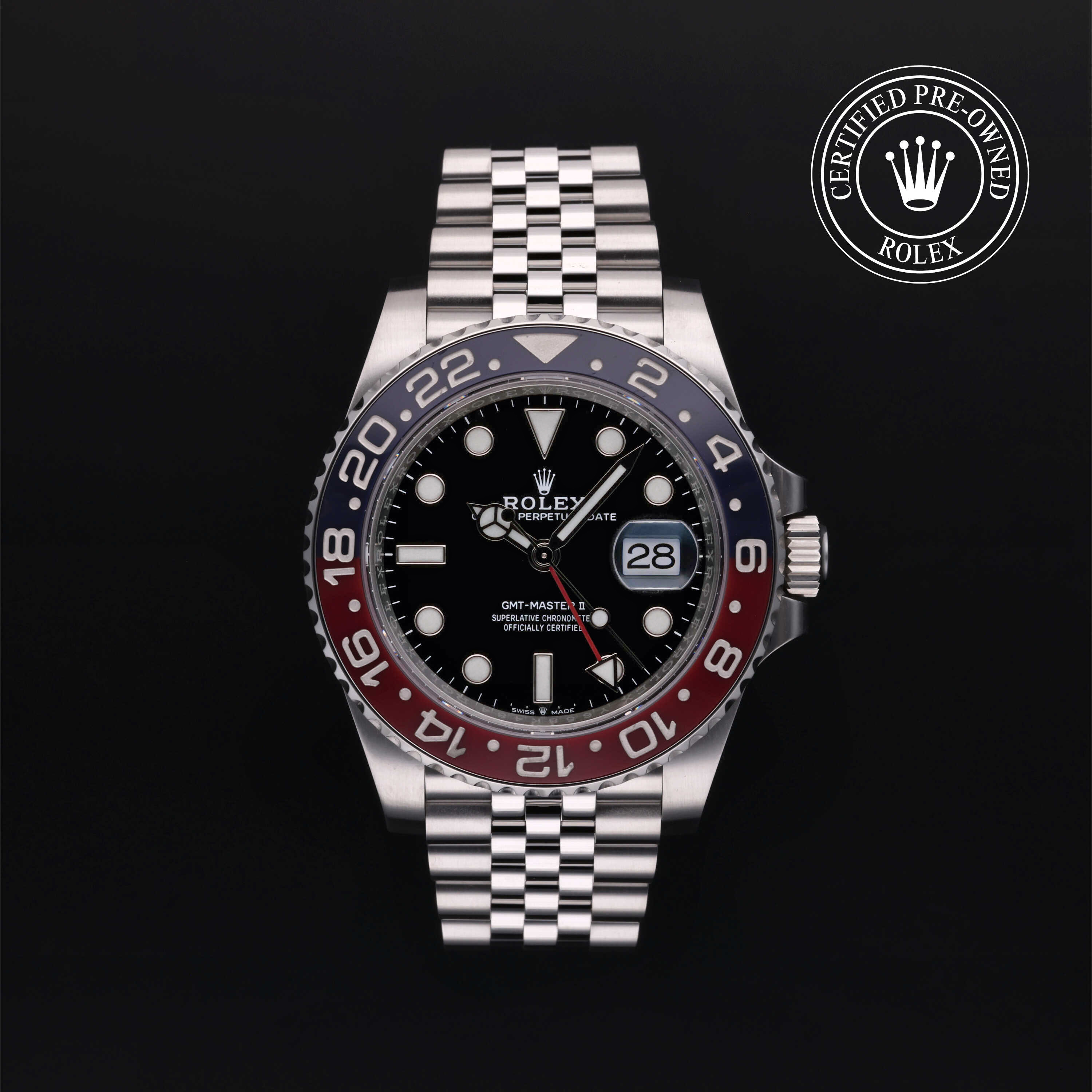 GMT-Master II