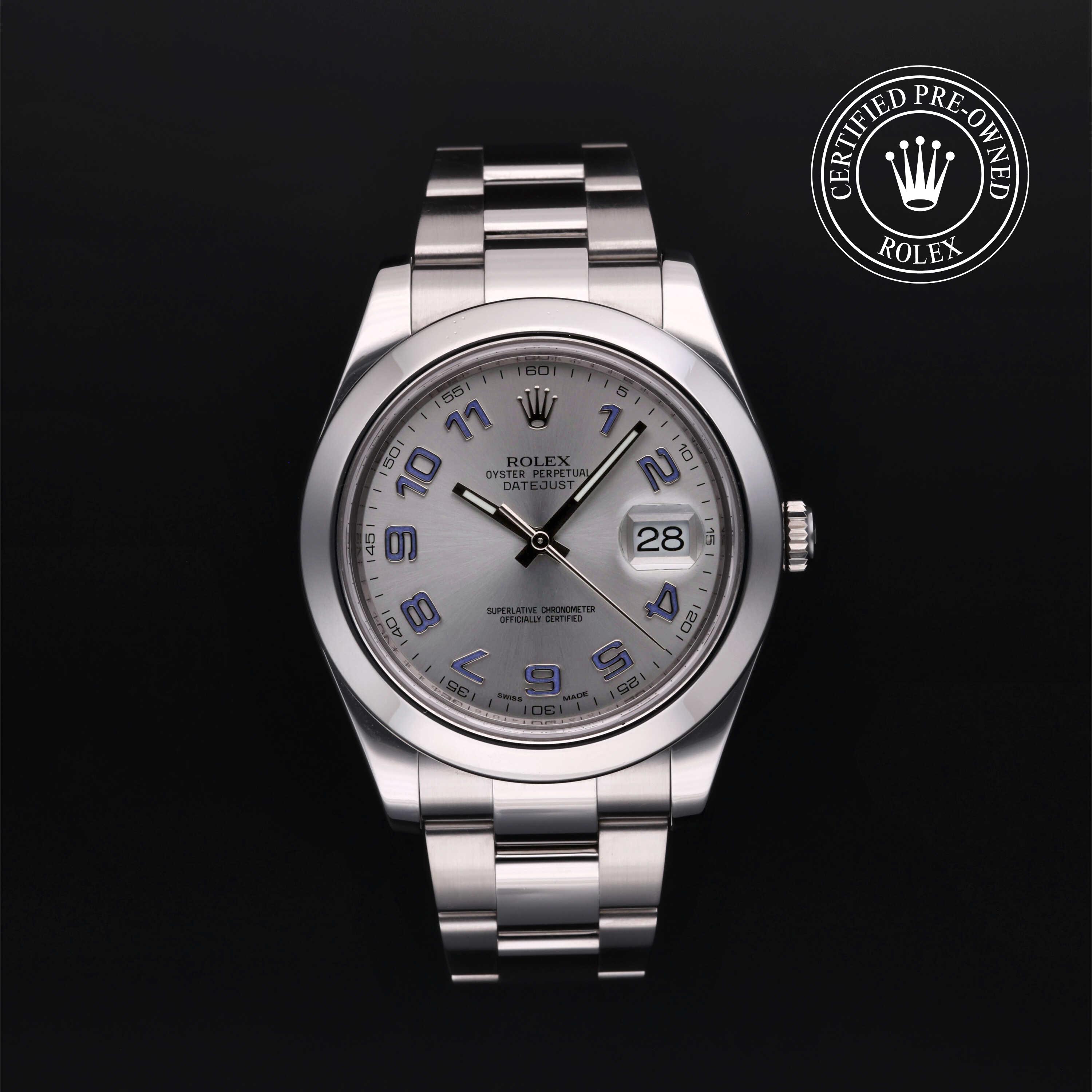 Datejust II