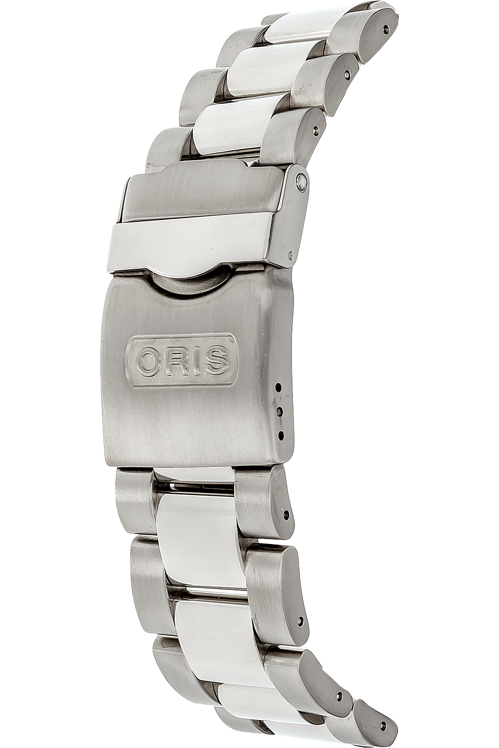 Pre-Owned Oris Regulateur 