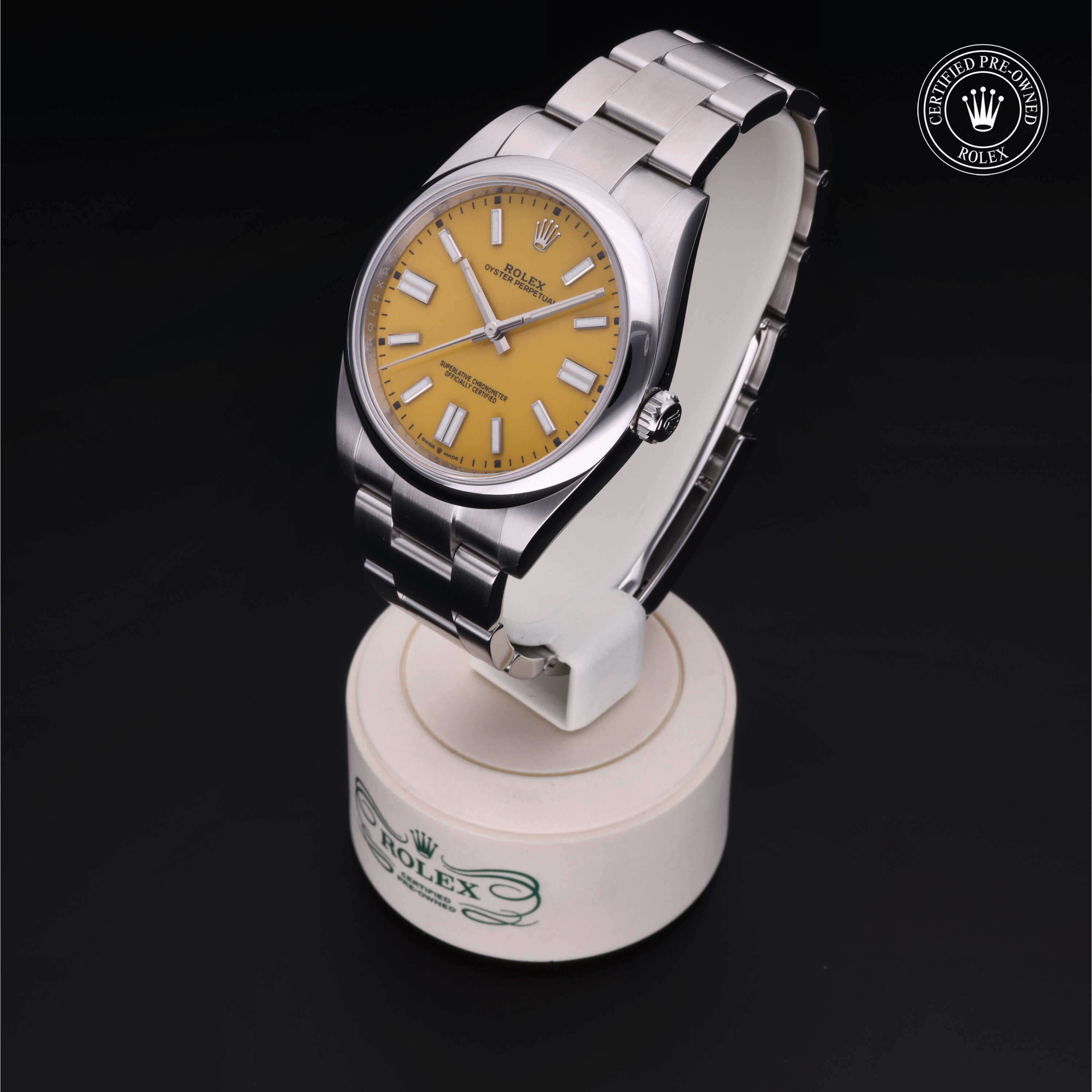 Rolex Oyster Perpetual 41 3