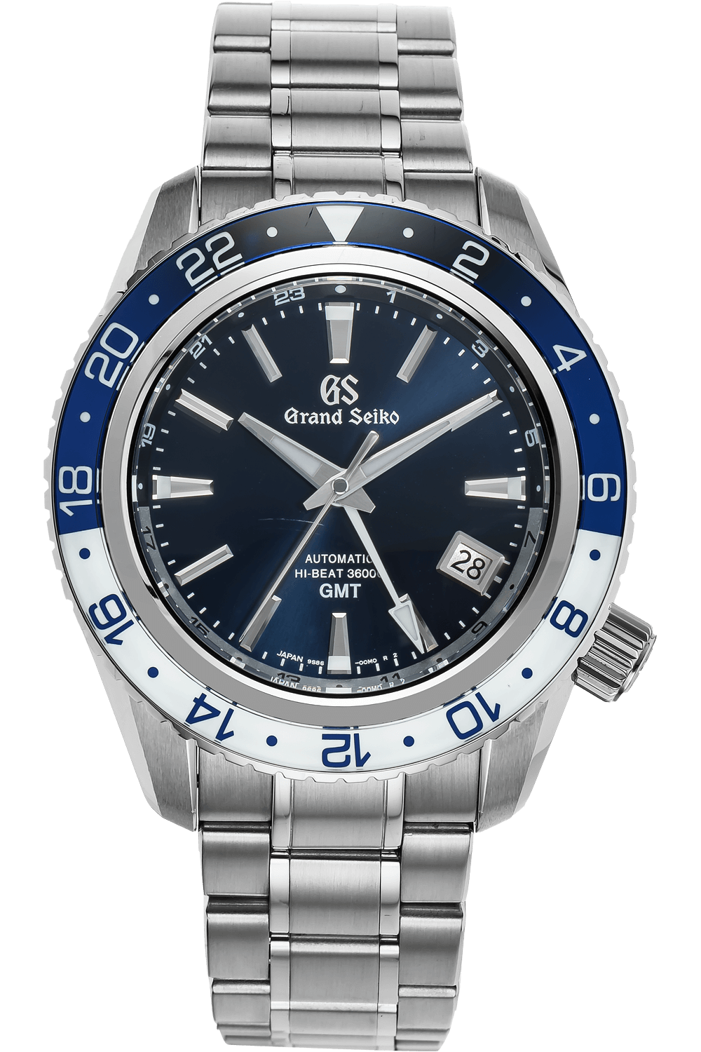 Pre-Owned Grand Seiko High Beat 36000 (9S86-00K0)