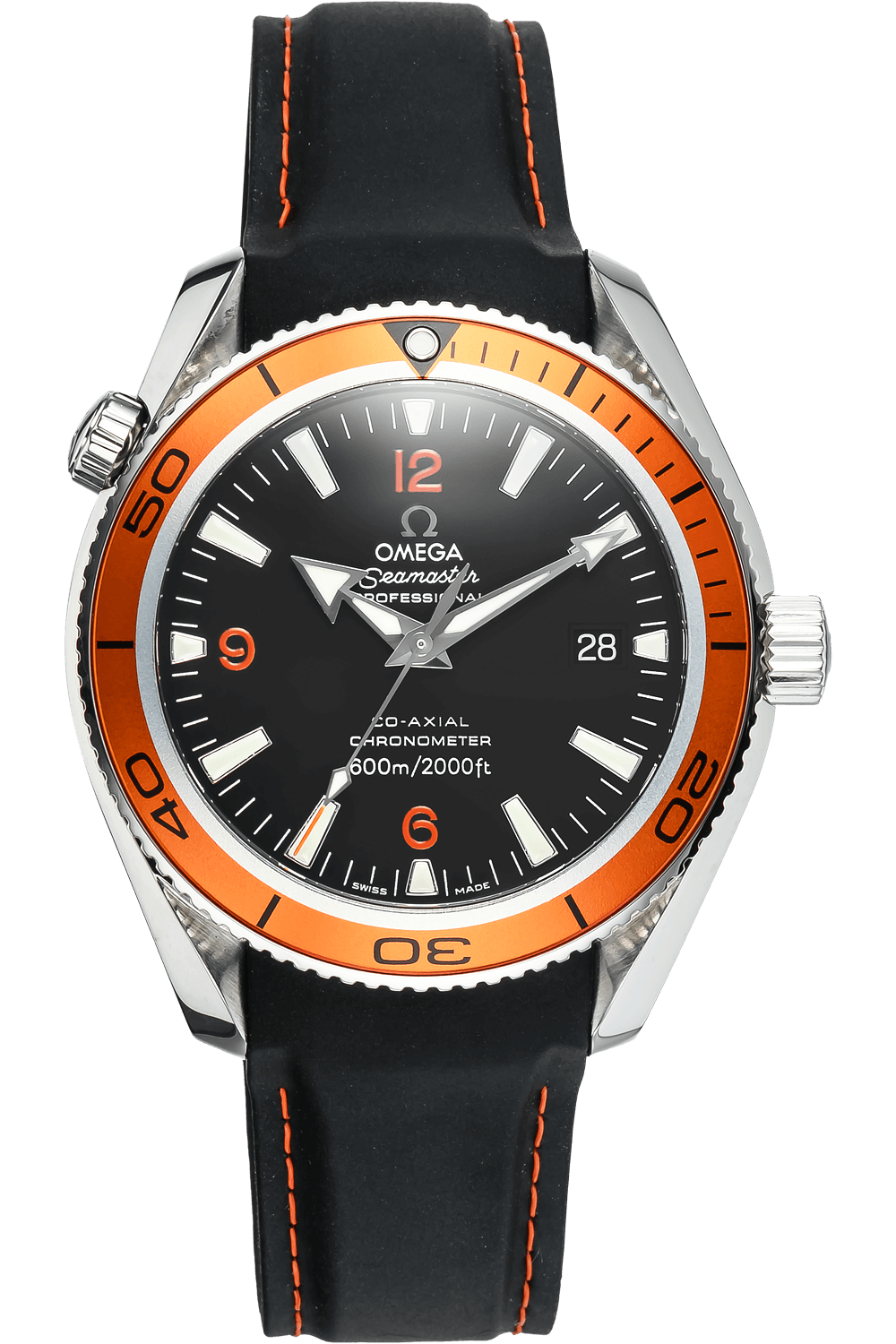 Pre-Owned Omega Seamaster Planet Ocean Co-Axial (29095038)
