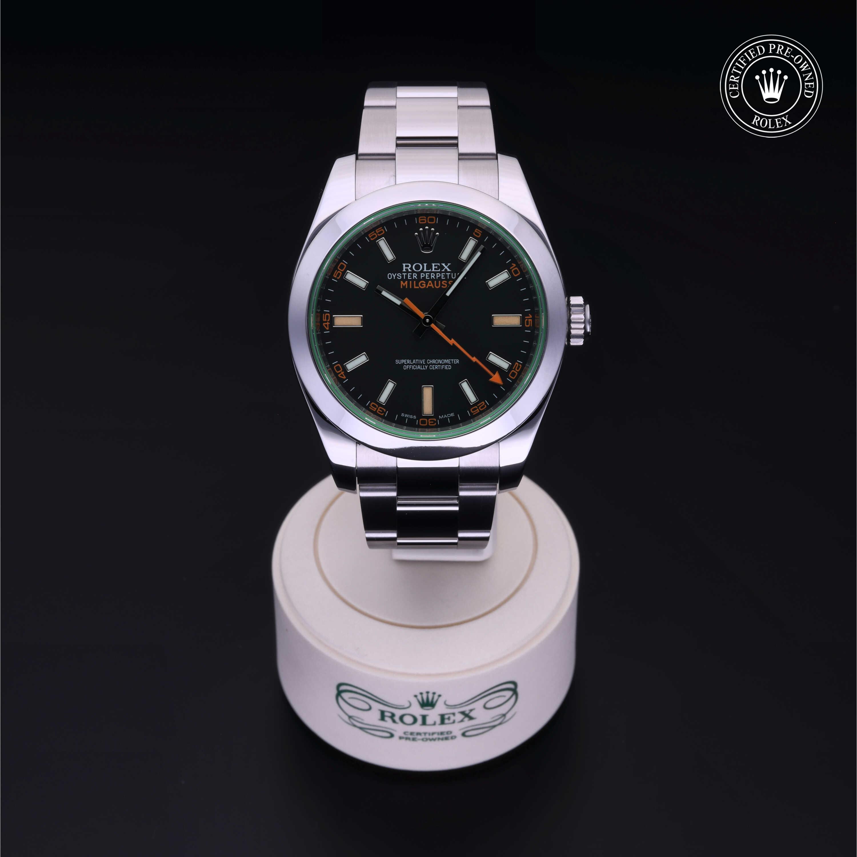 Milgauss 2