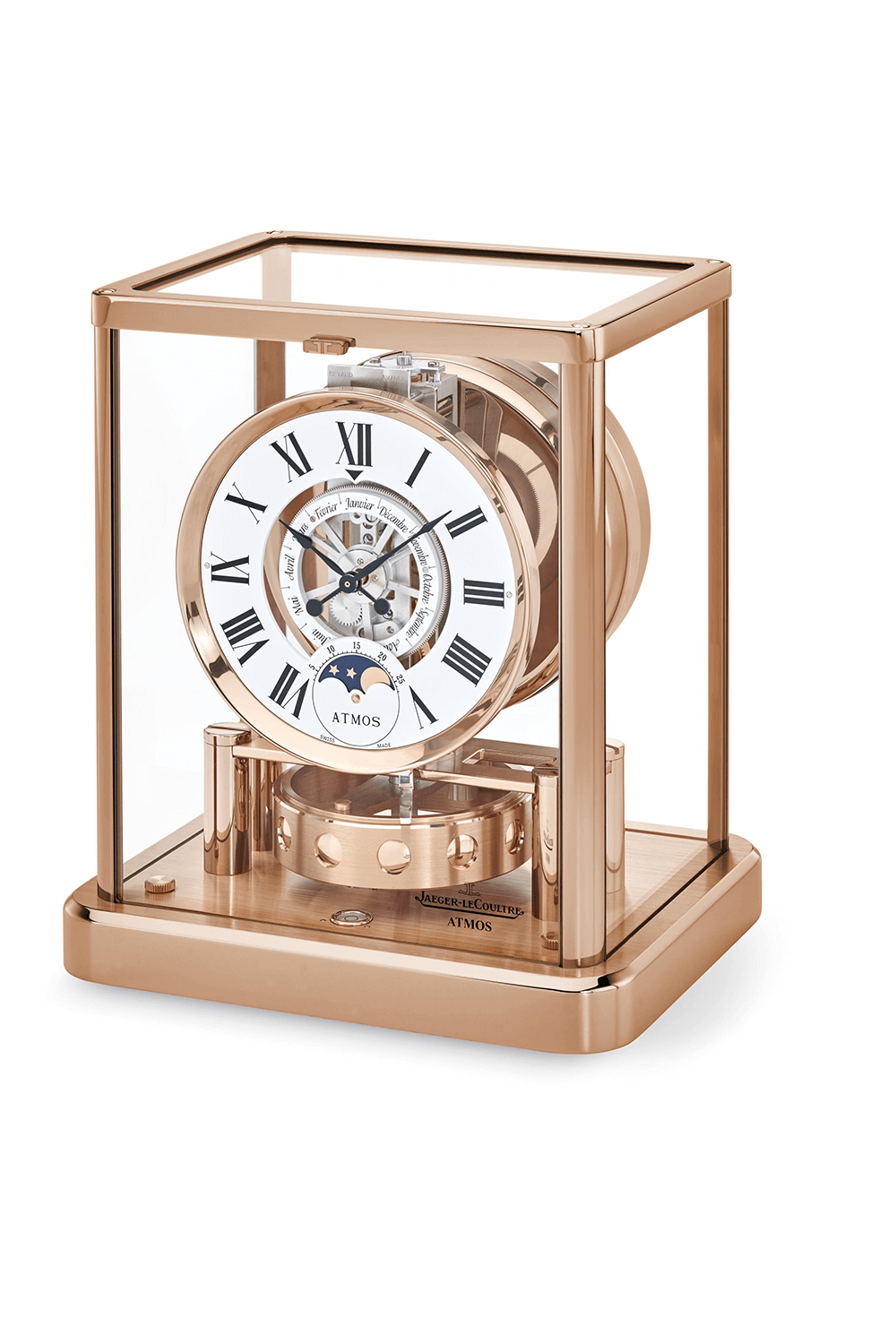 Jaeger-LeCoultre Atmos Classique (Q5117201)