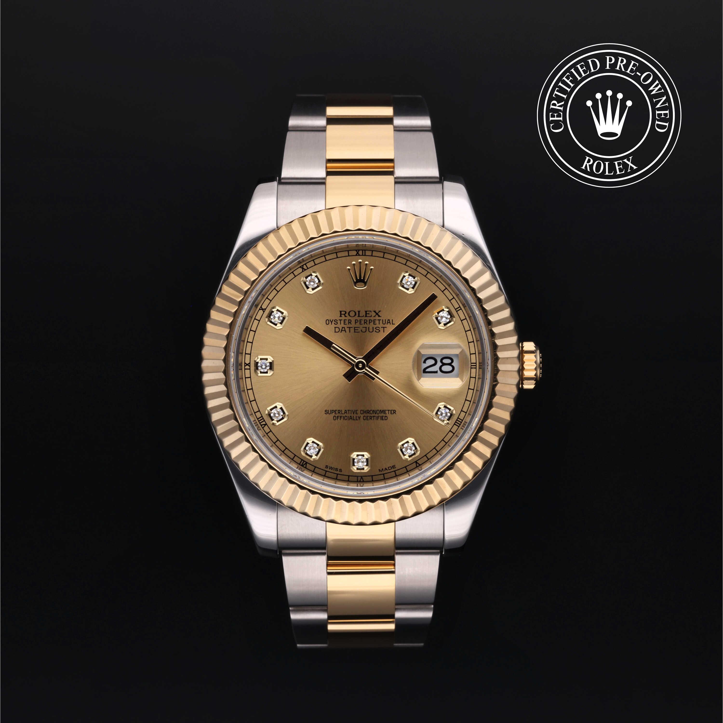 Datejust II