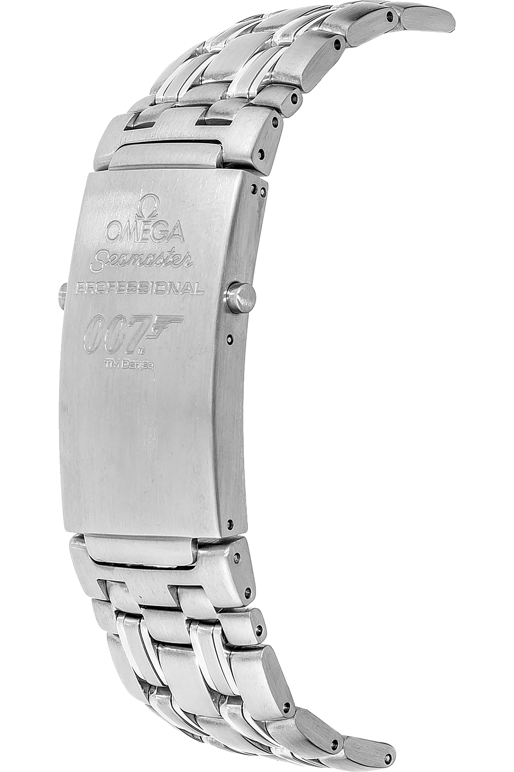 Pre-Owned Omega Seamaster 007 Automatic Limted Edition (2226.80.00)