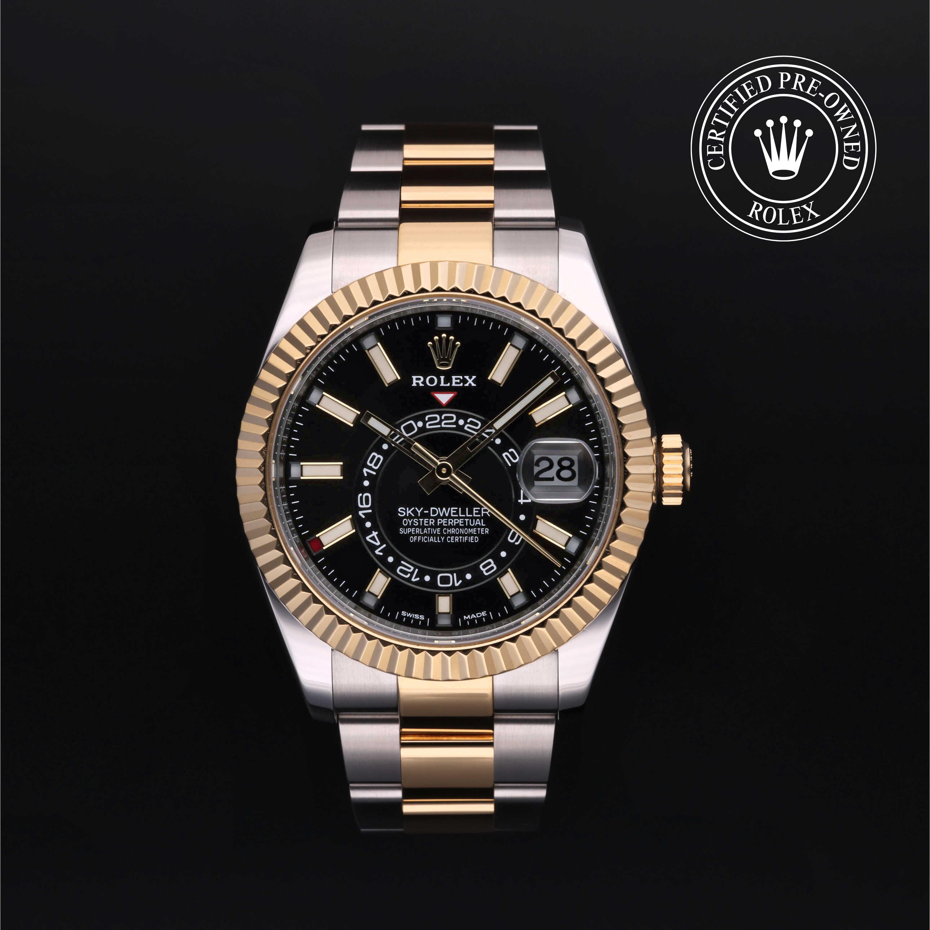 Sky-Dweller