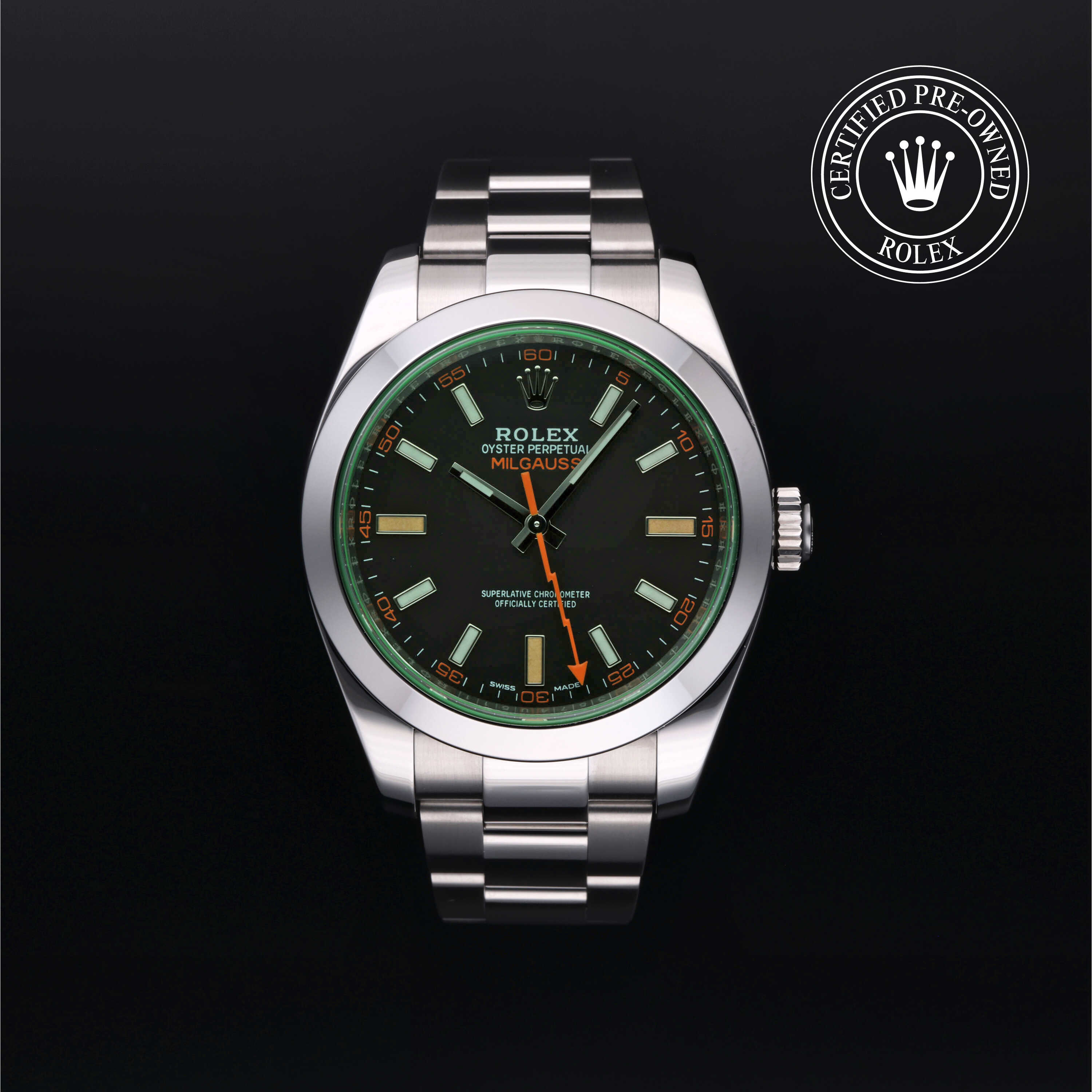 Milgauss