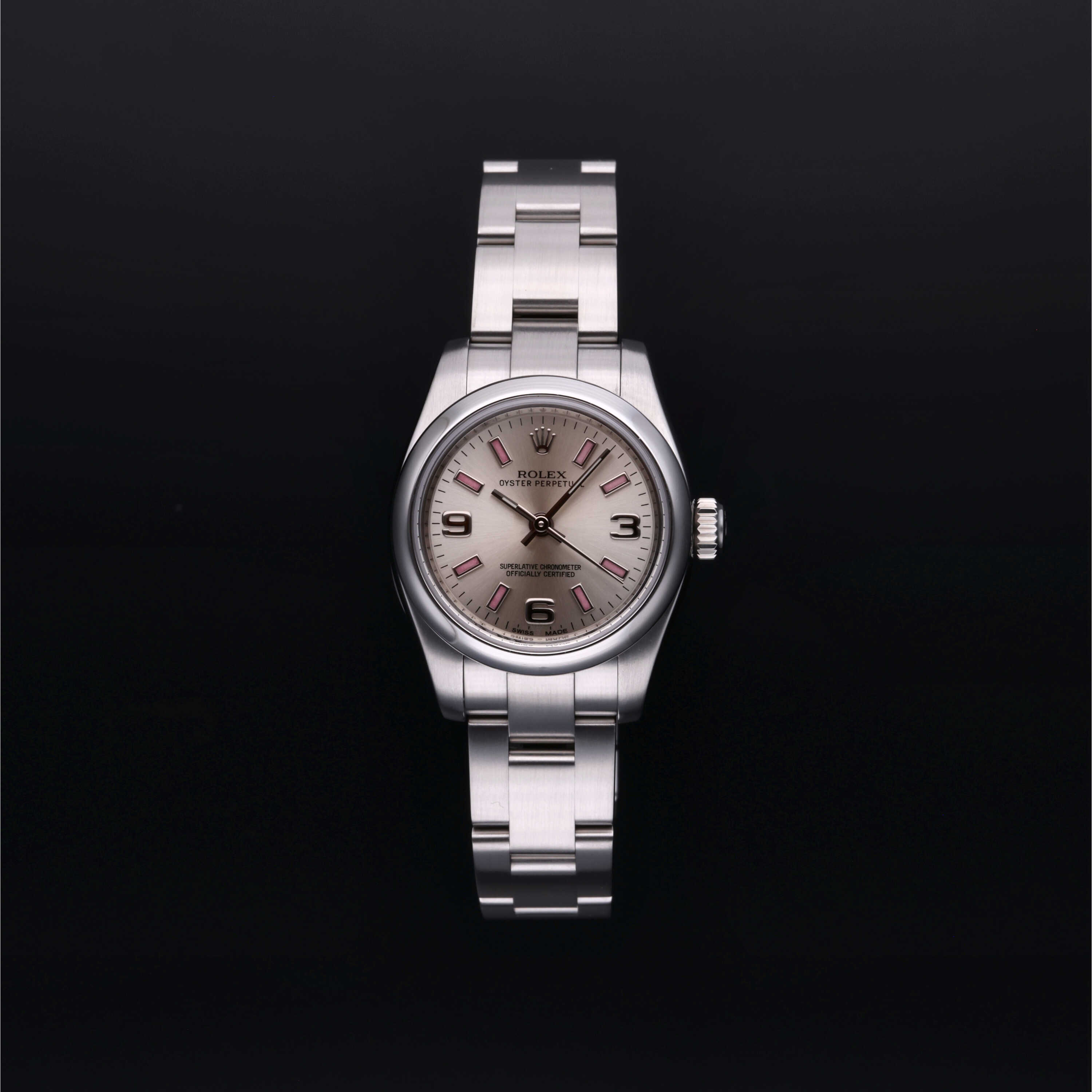 Pre Owned Rolex Oyster Perpetual 176200