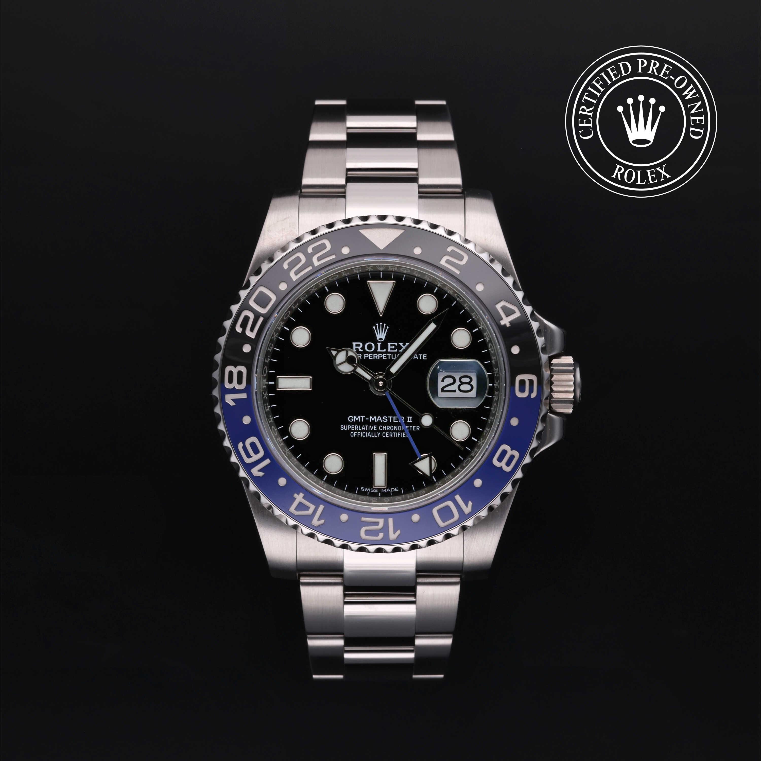 GMT-Master II