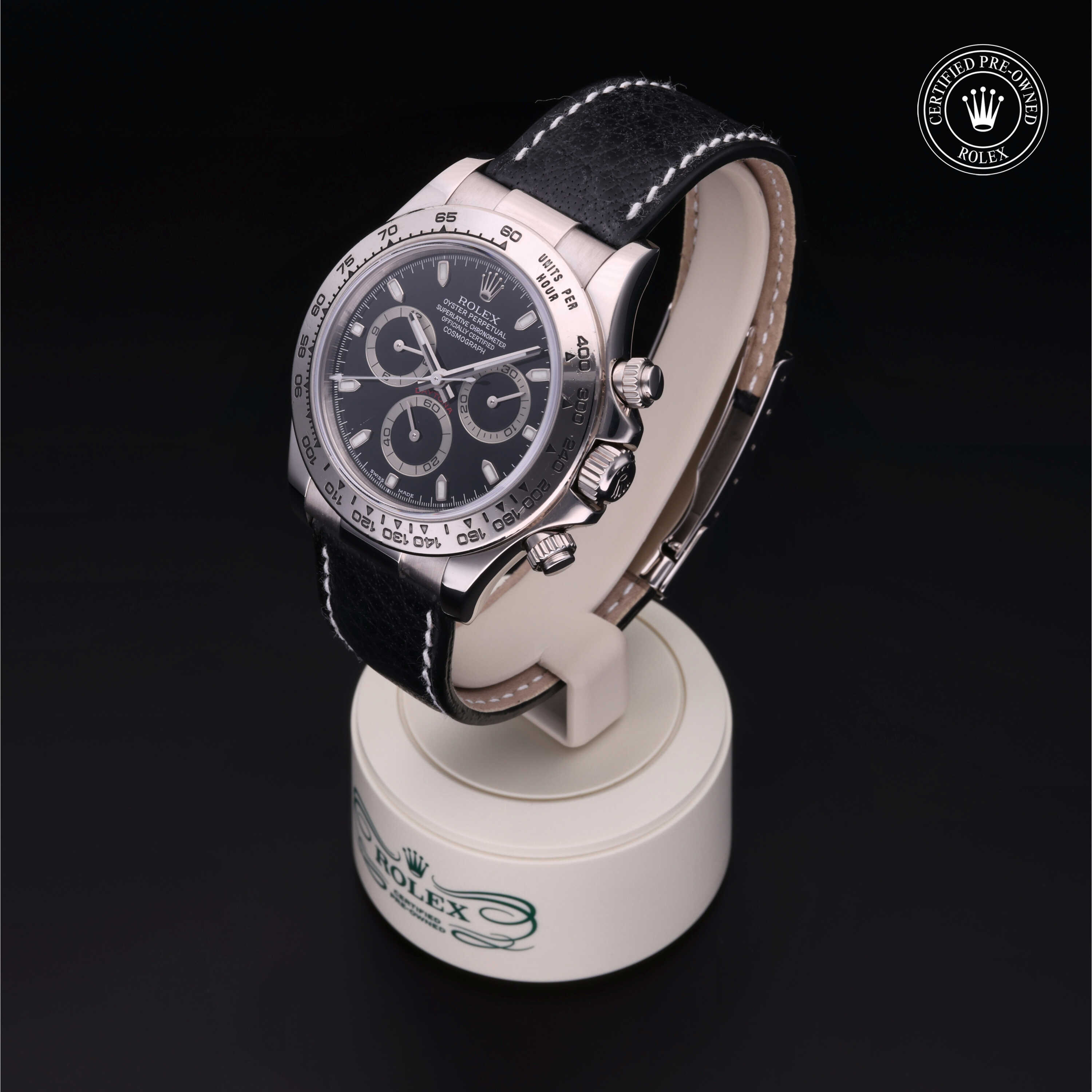 Rolex Certified Pre-Owned Daytona (116519)