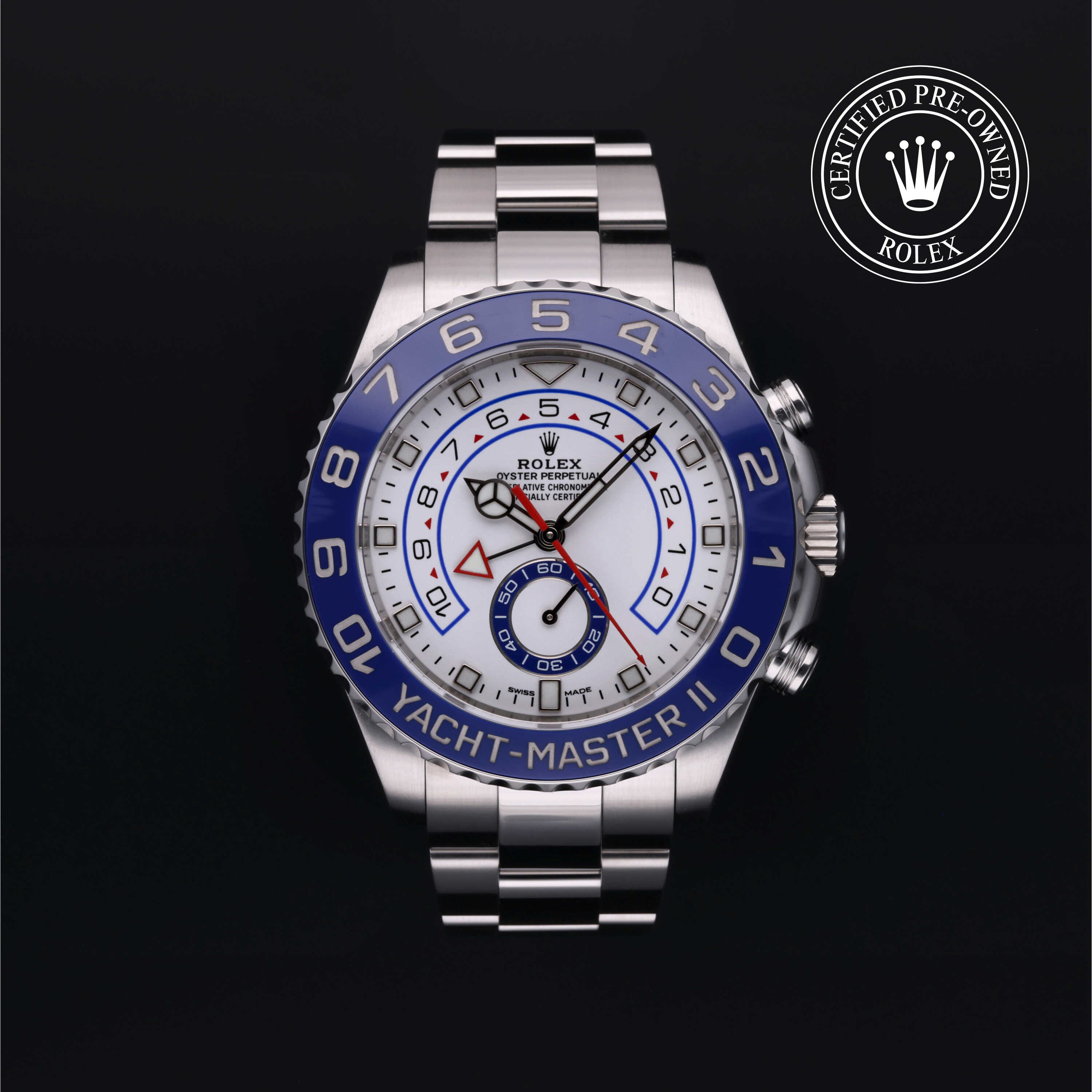 Yacht-Master II