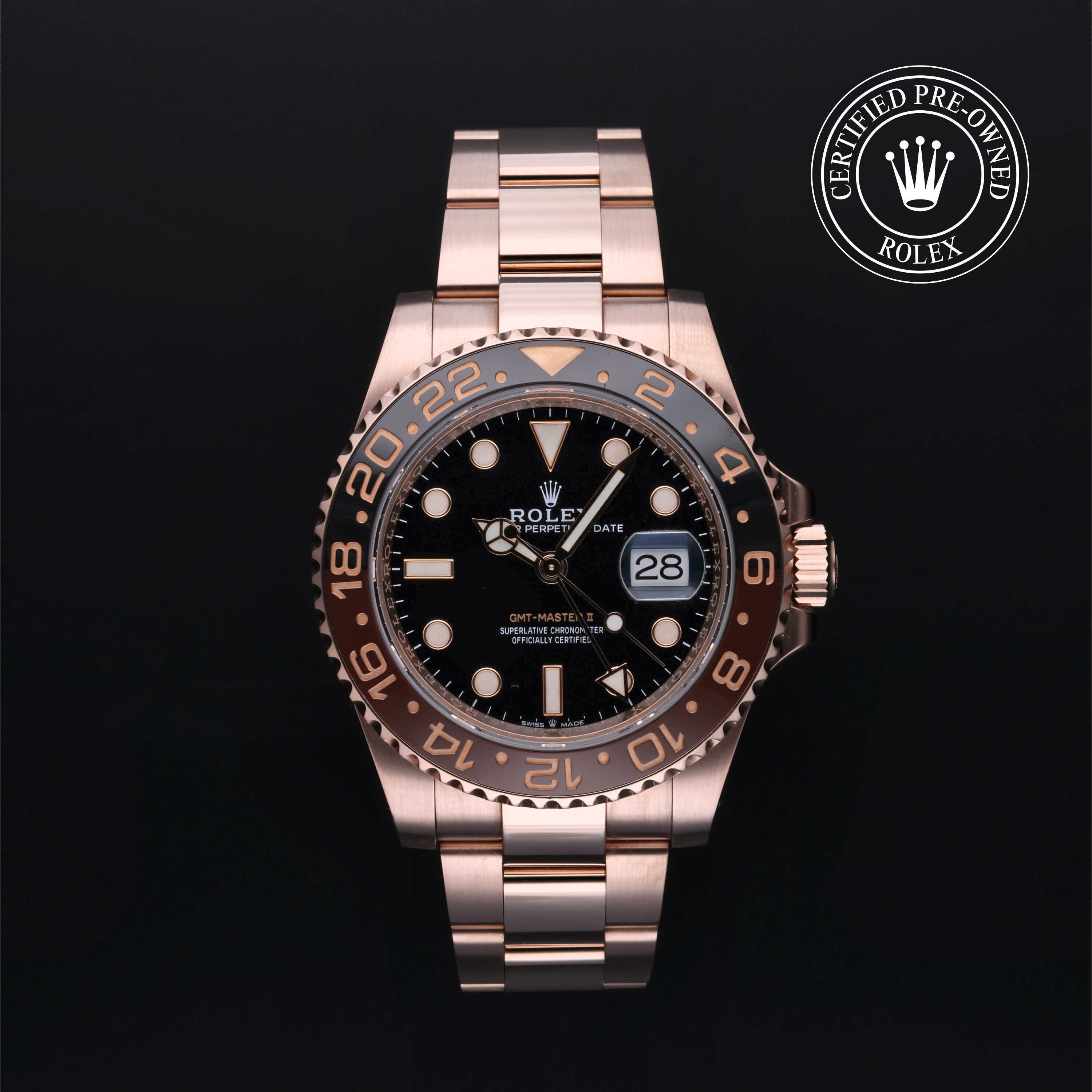 GMT-Master II