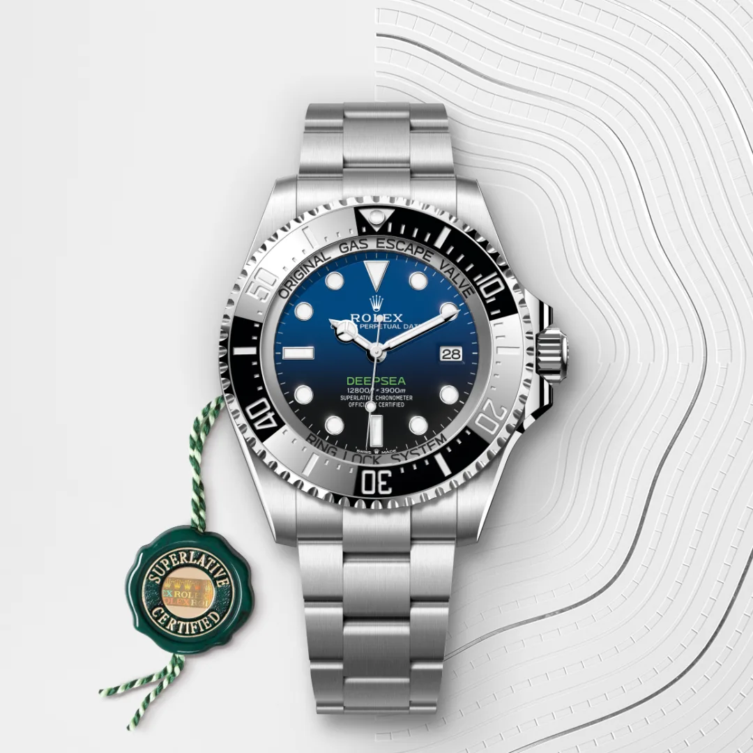 Rolex Deepsea