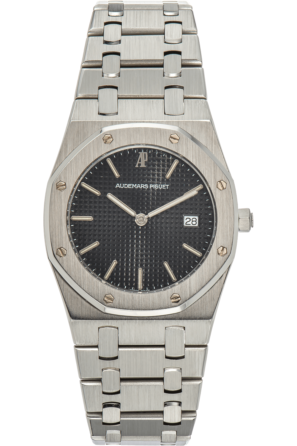 Pre Owned Audemars Piguet Royal Oak Stainless Steel Quartz