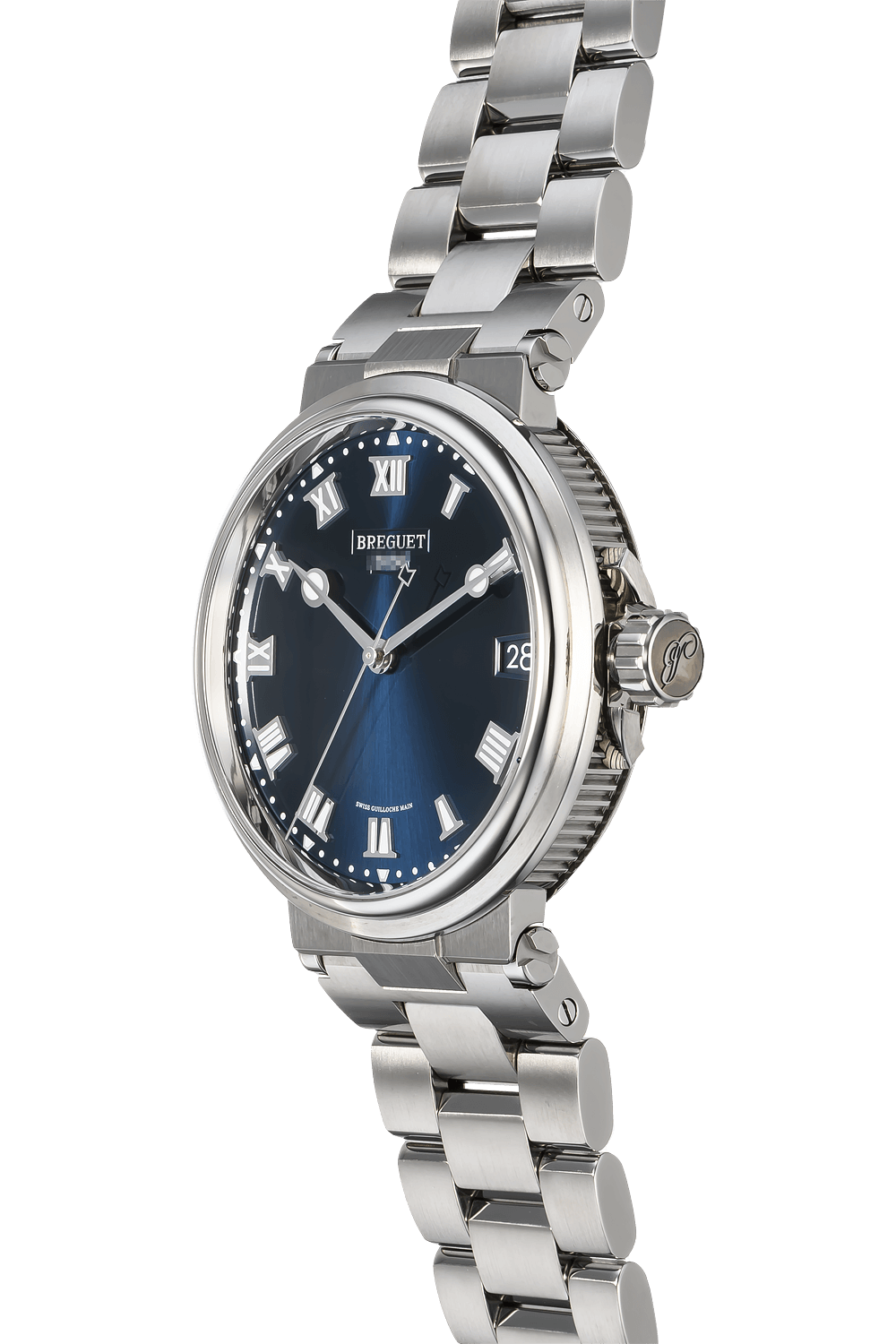 Pre-Owned Breguet Marine 5517 (5517TI)