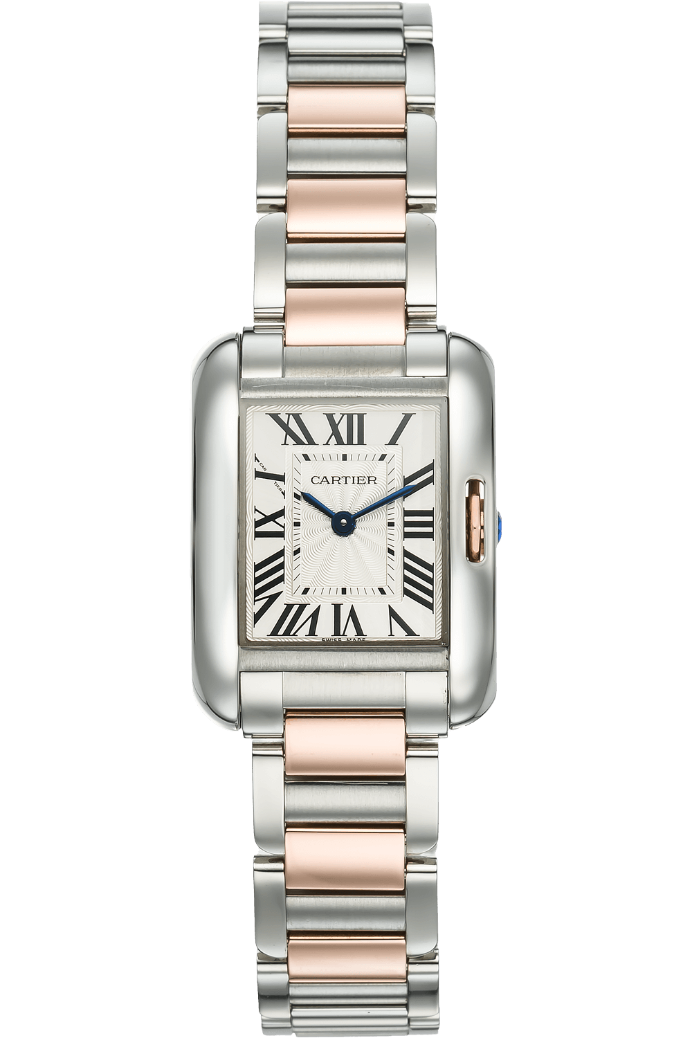 Pre-Owned Cartier Tank Anglaise (W5310036)