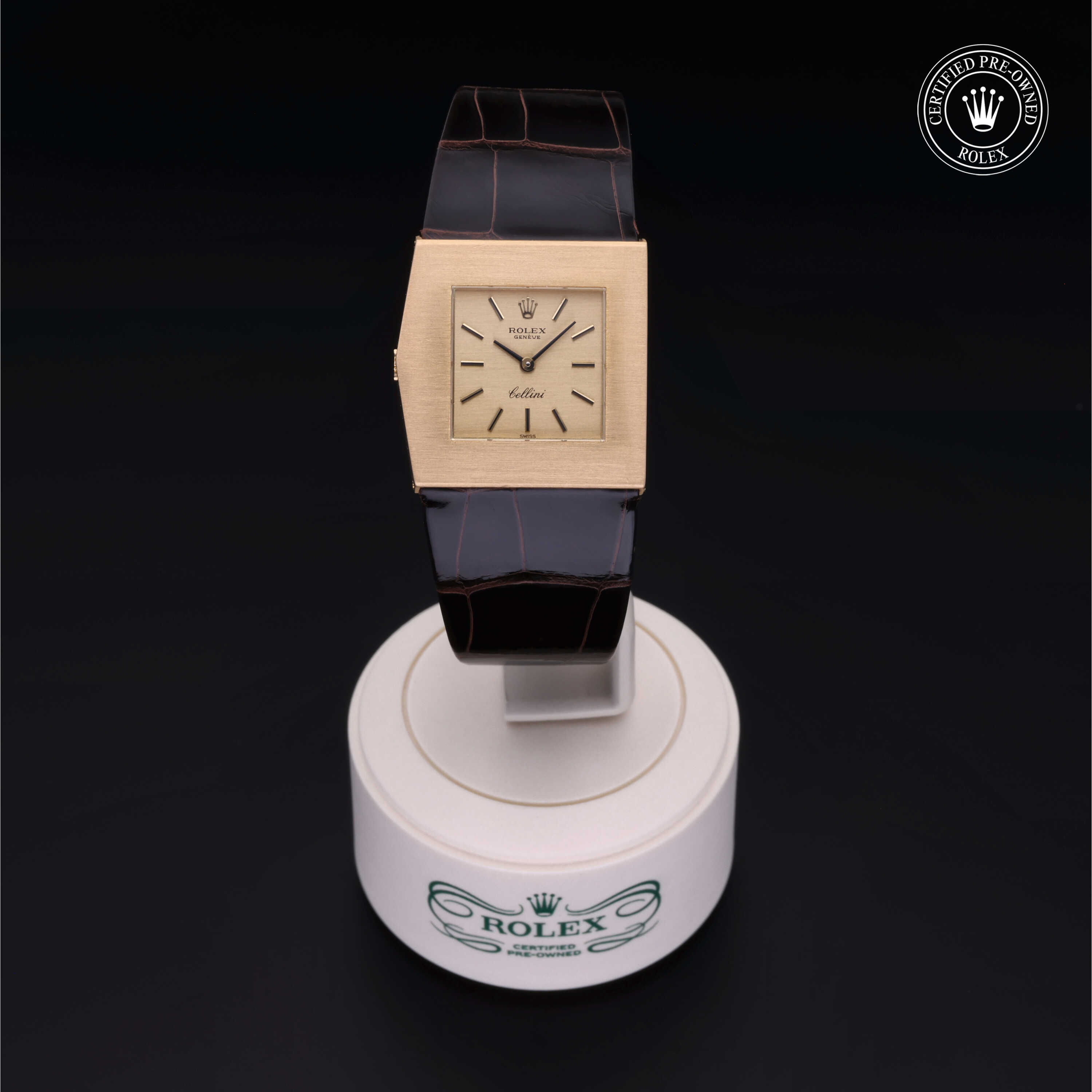 Rolex Certified Pre-Owned King Midas (4017/8)