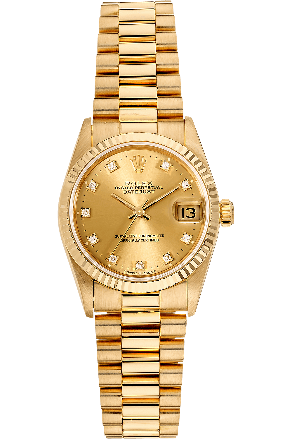tourneau rolex pre owned