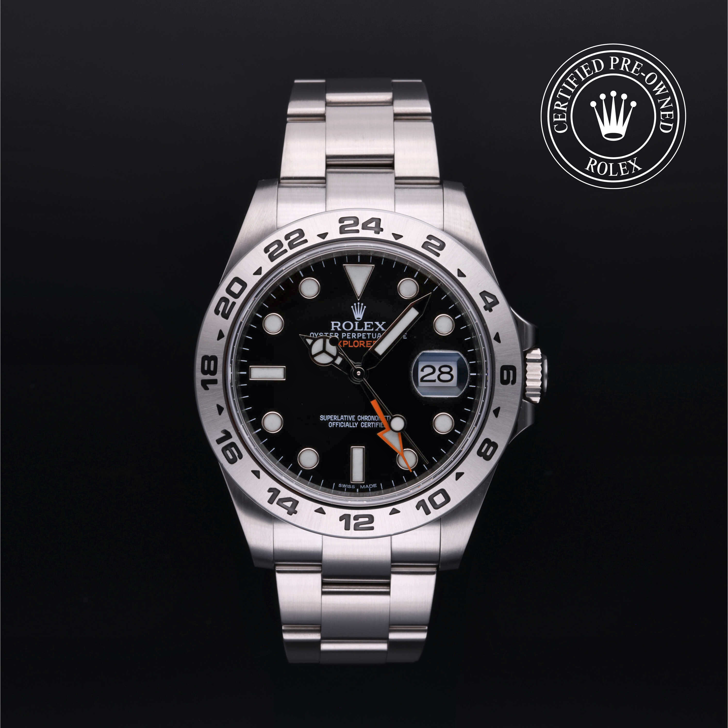 Rolex explorer ii sale 2019