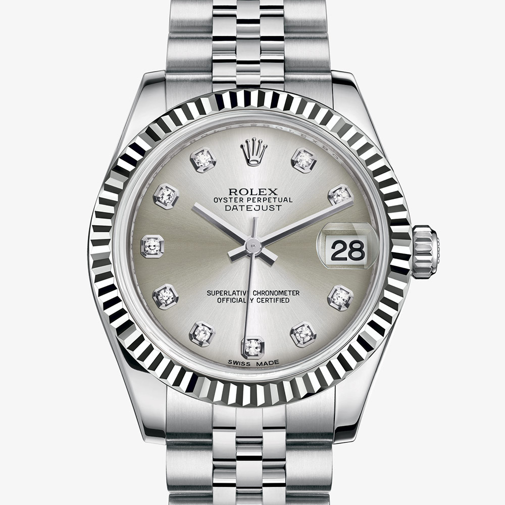 datejust 31 price