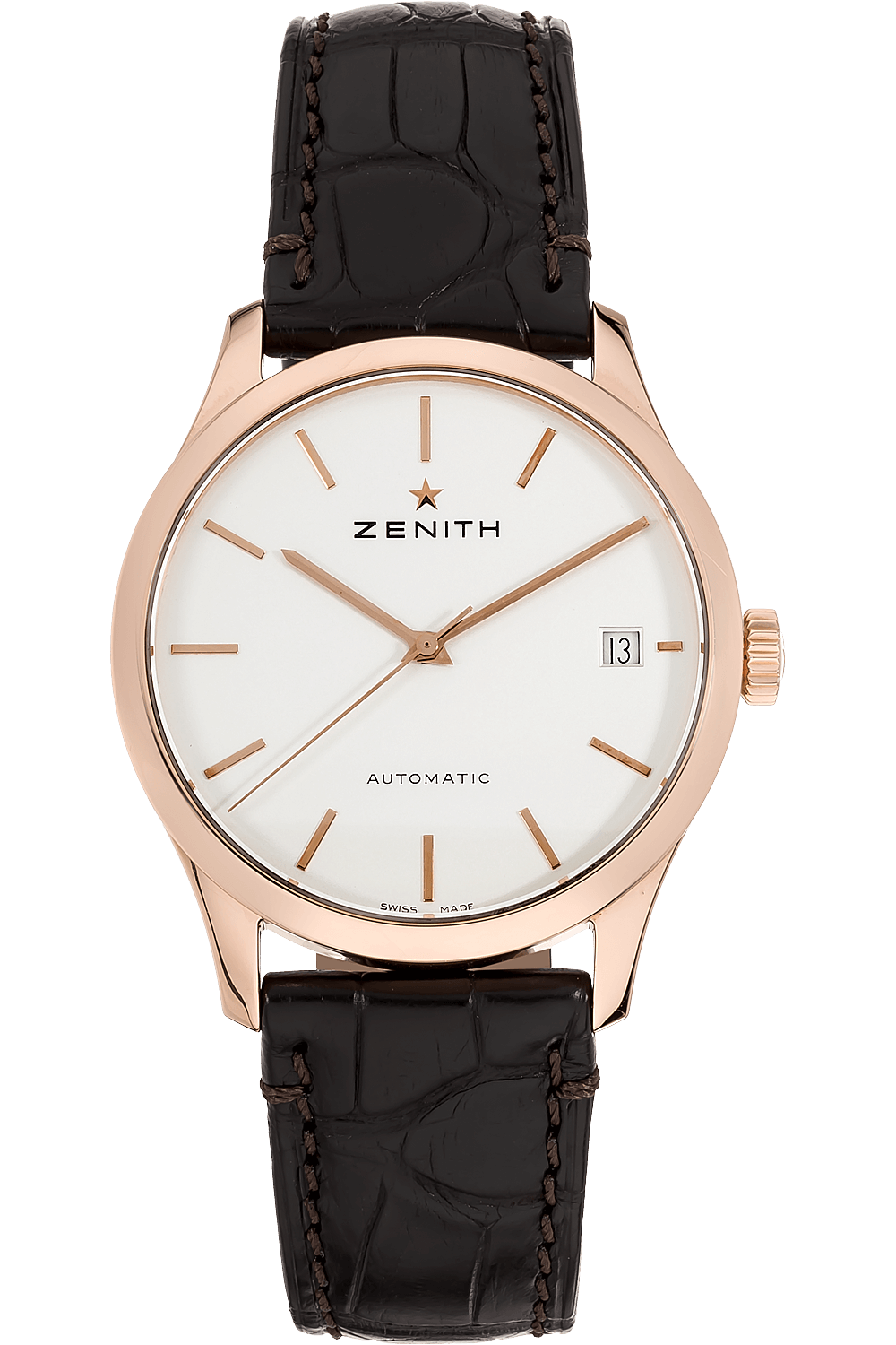 pre-owned zenith