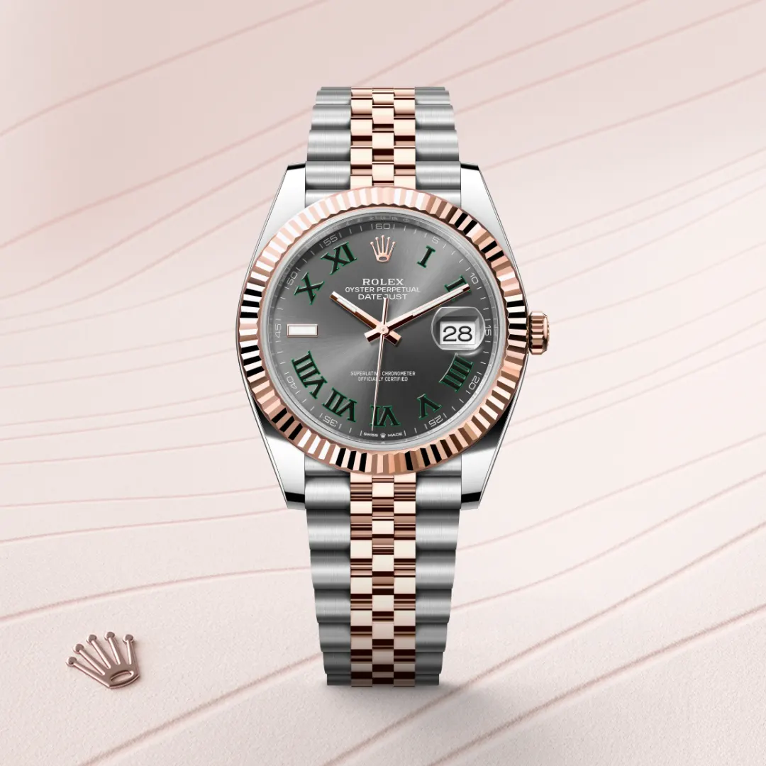 Datejust 41
