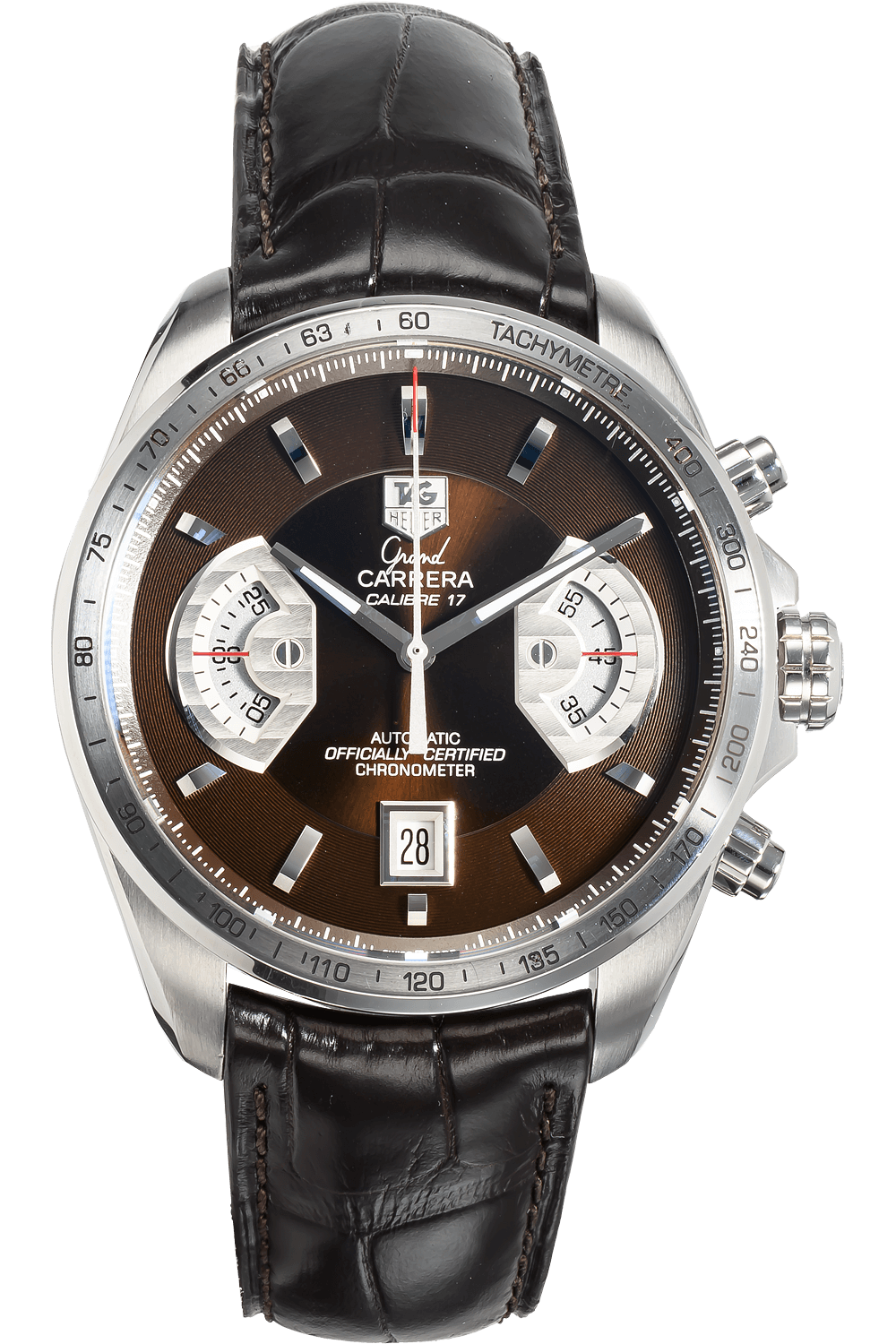 Tag heuer store grand carrera automatic