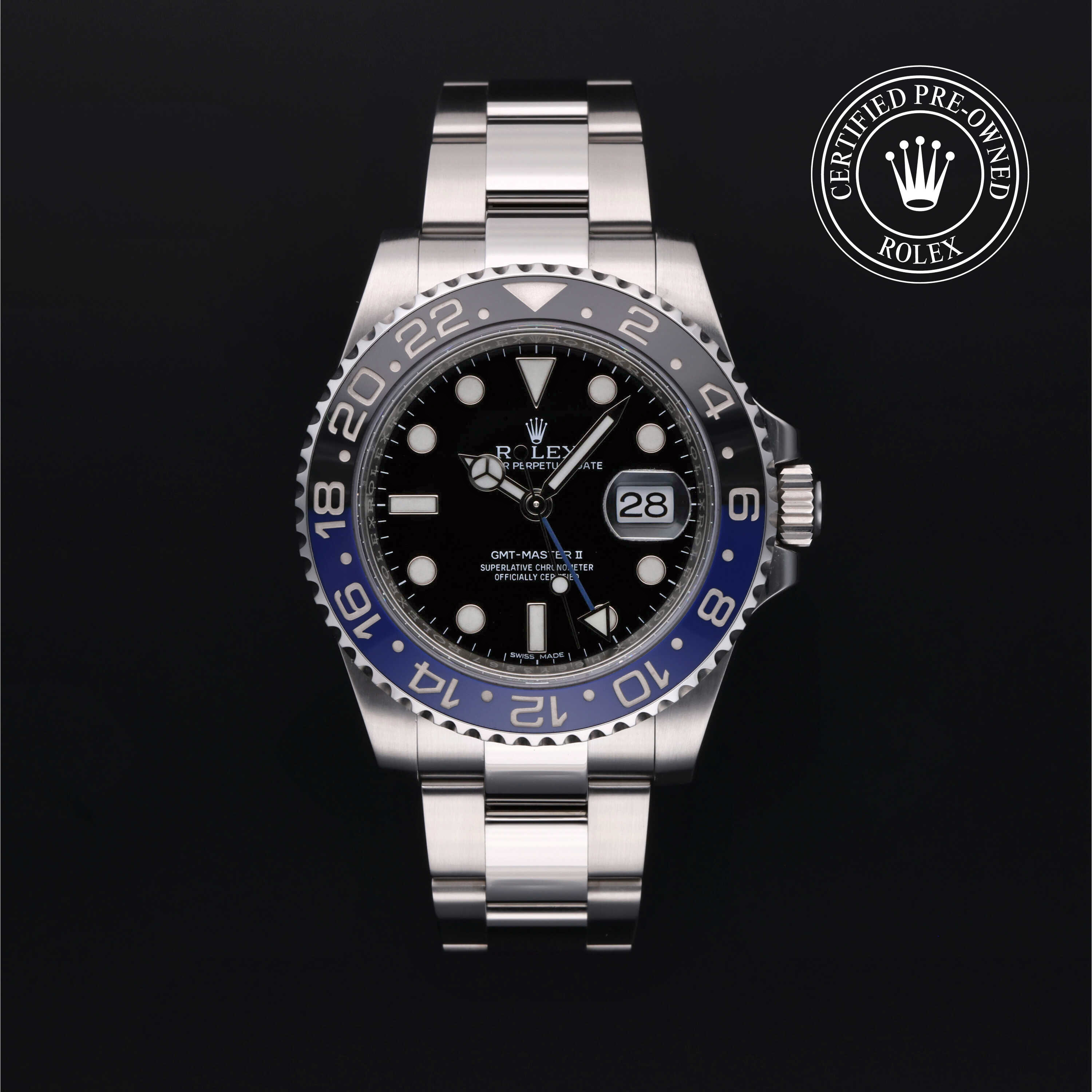 GMT-Master II