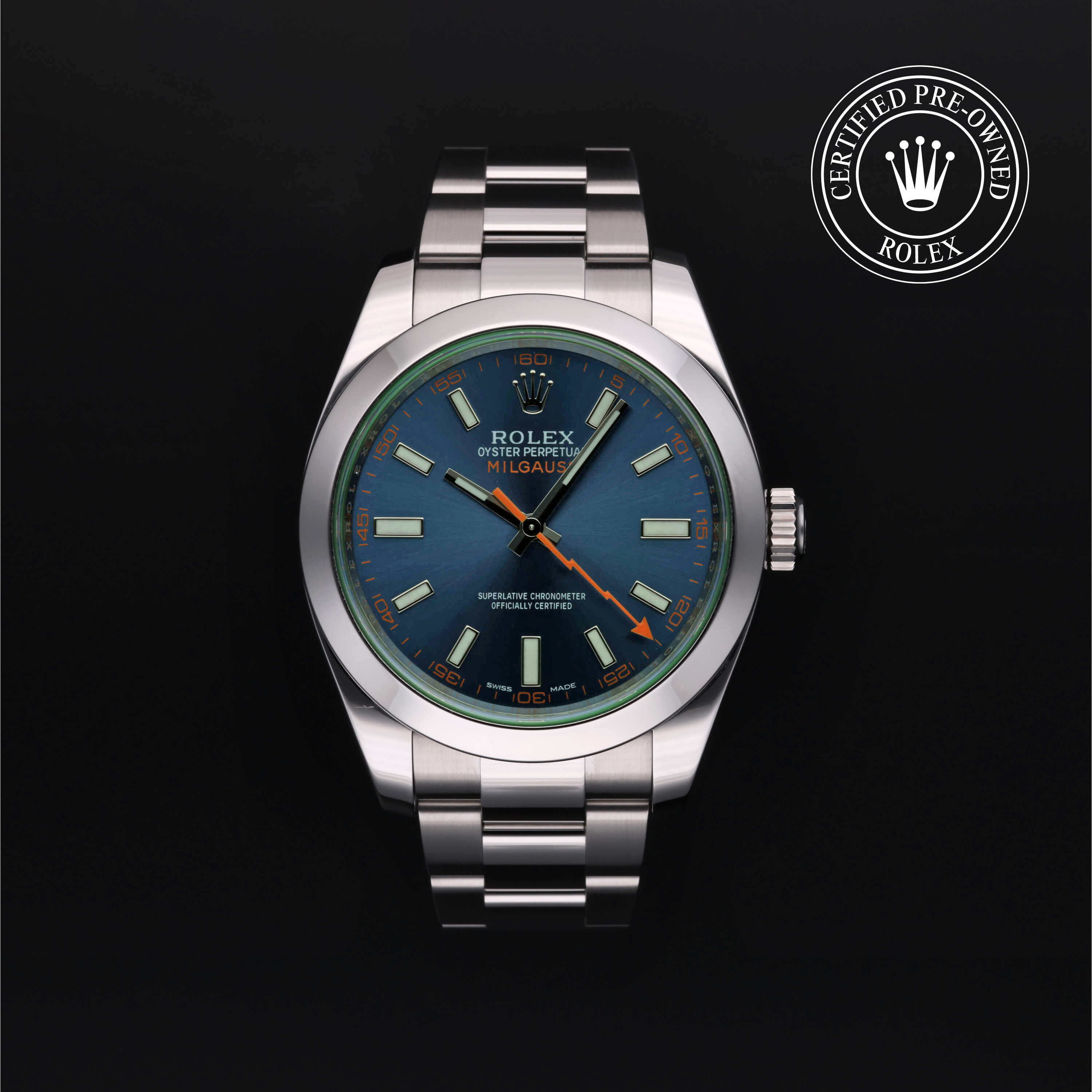 Milgauss