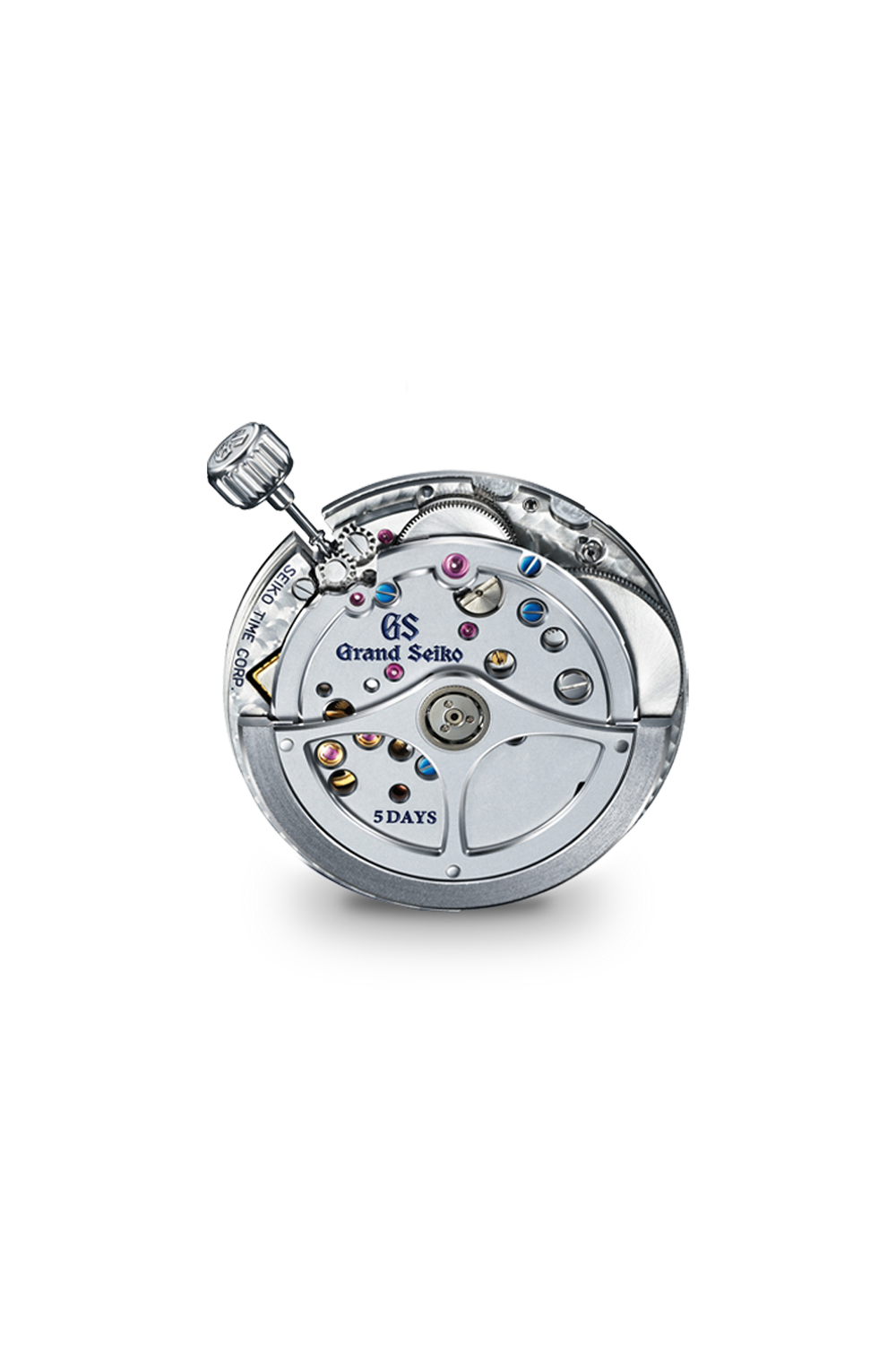 Grand Seiko Spring Drive 5 Days SLGA023 (SLGA023)