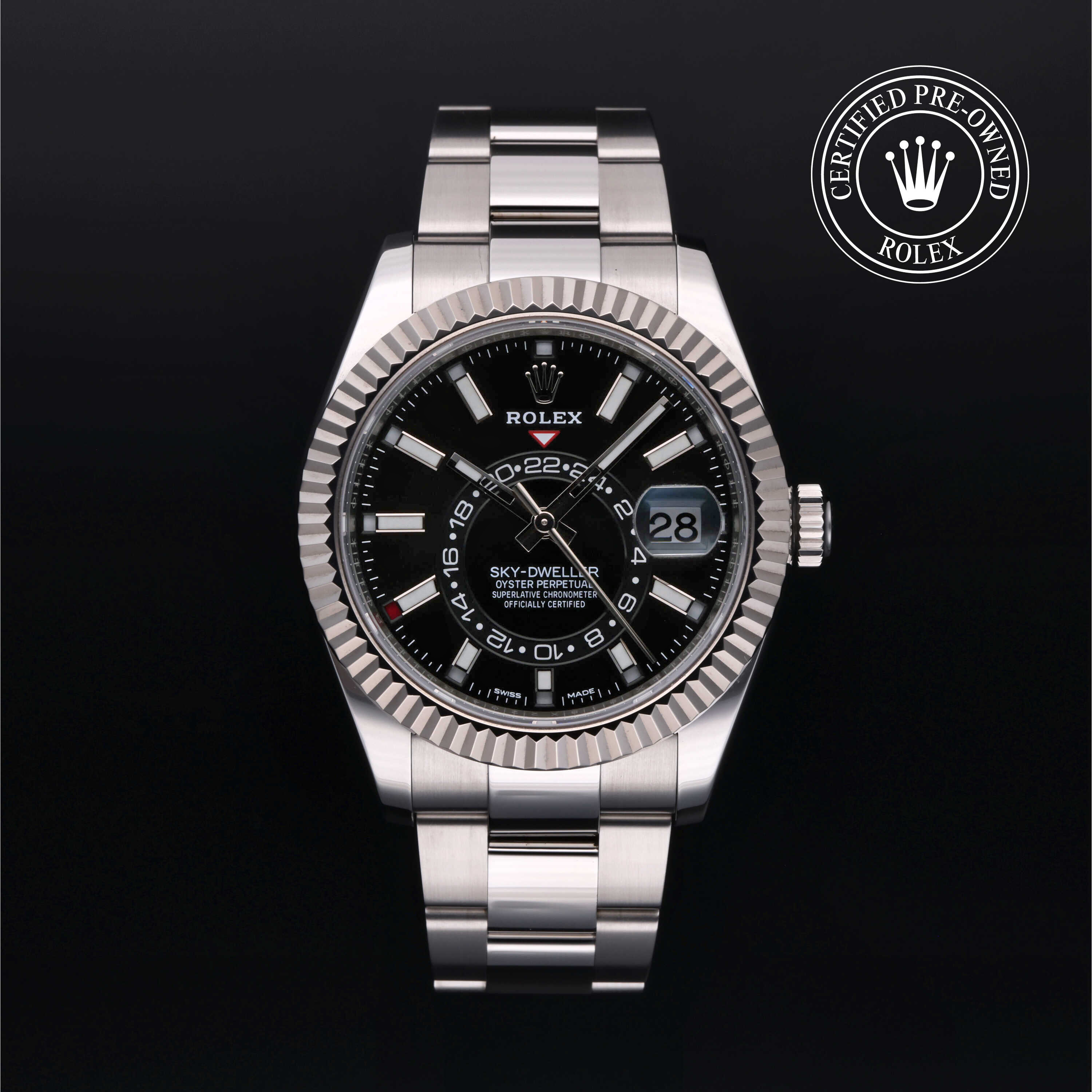 Sky-Dweller