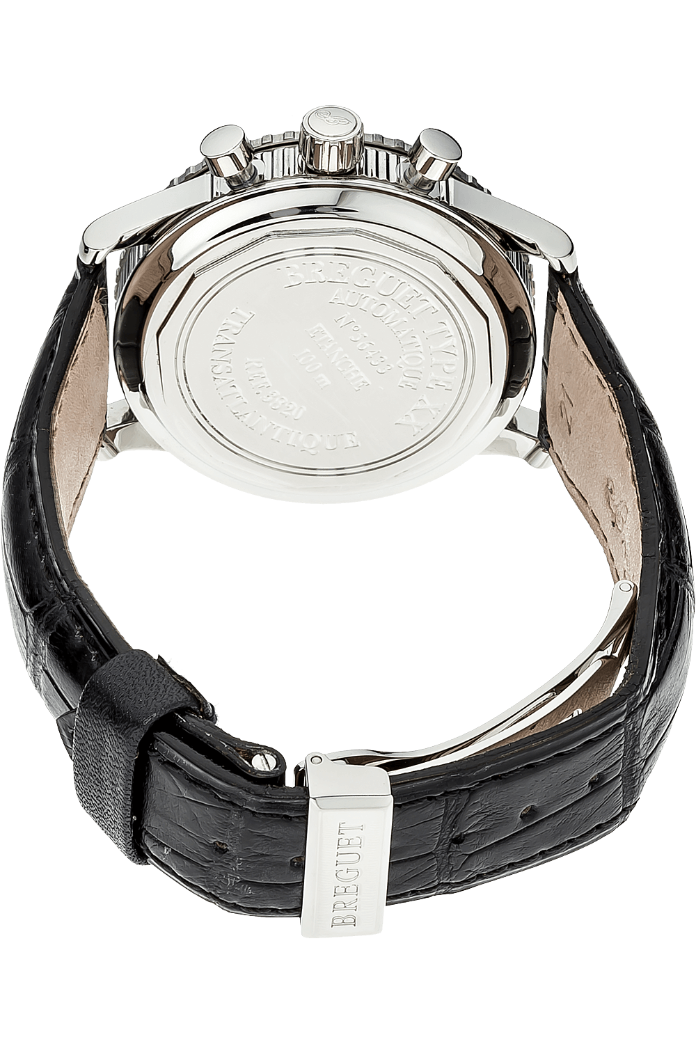 pre-owned breguet type xx transatlantique (3820st/h2/9w6)