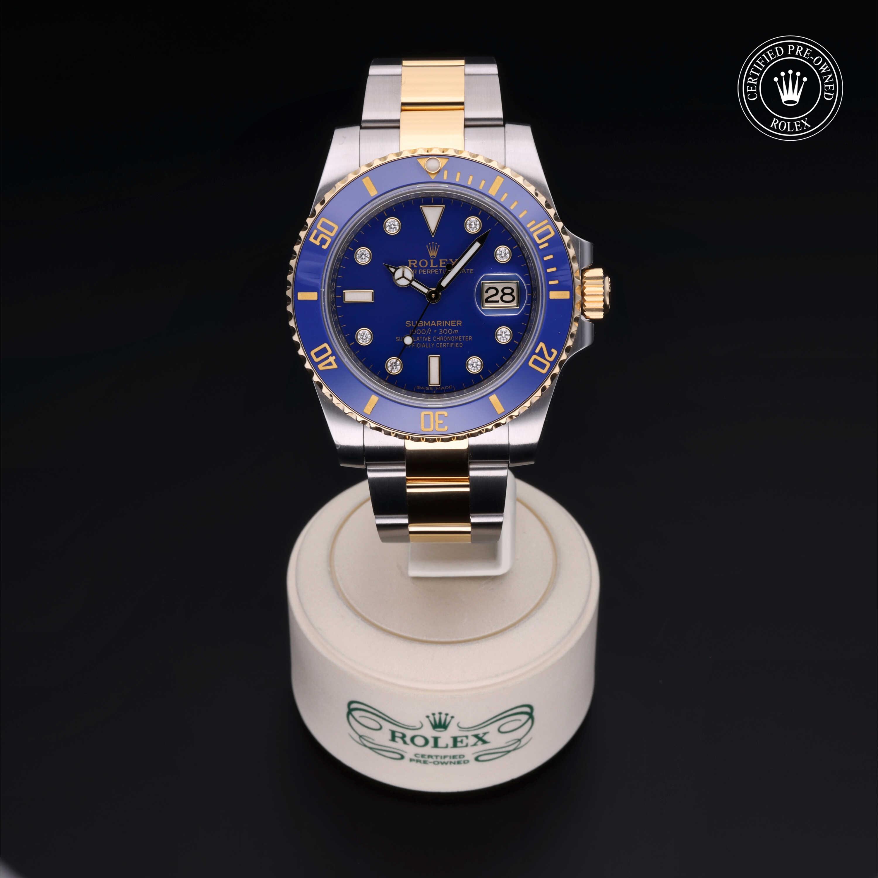 Rolex Submariner 2