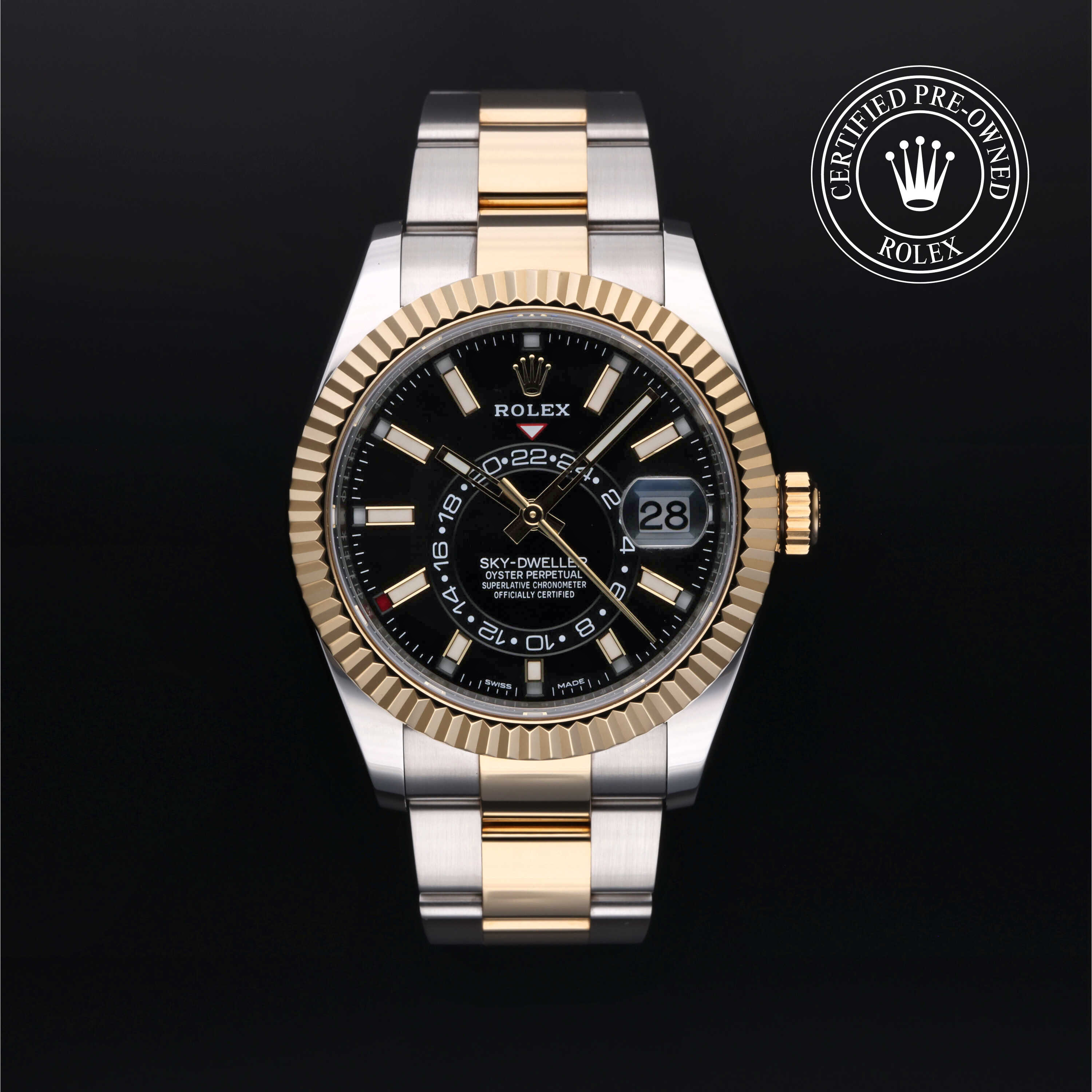 Sky-Dweller