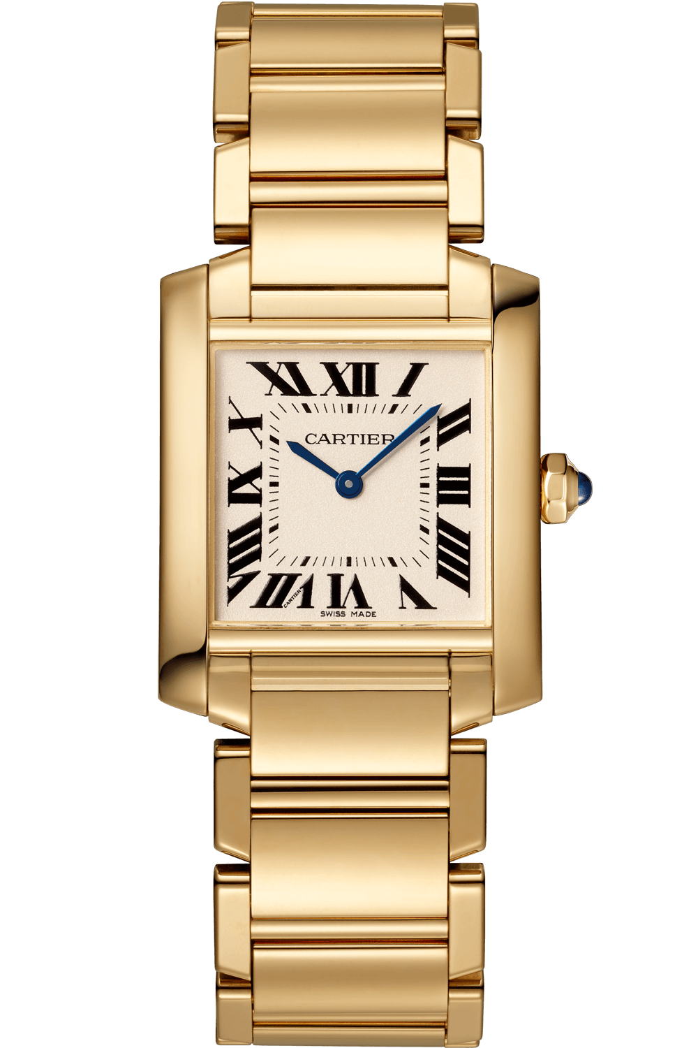 Cartier Tank Francaise Medium (WGTA0032)