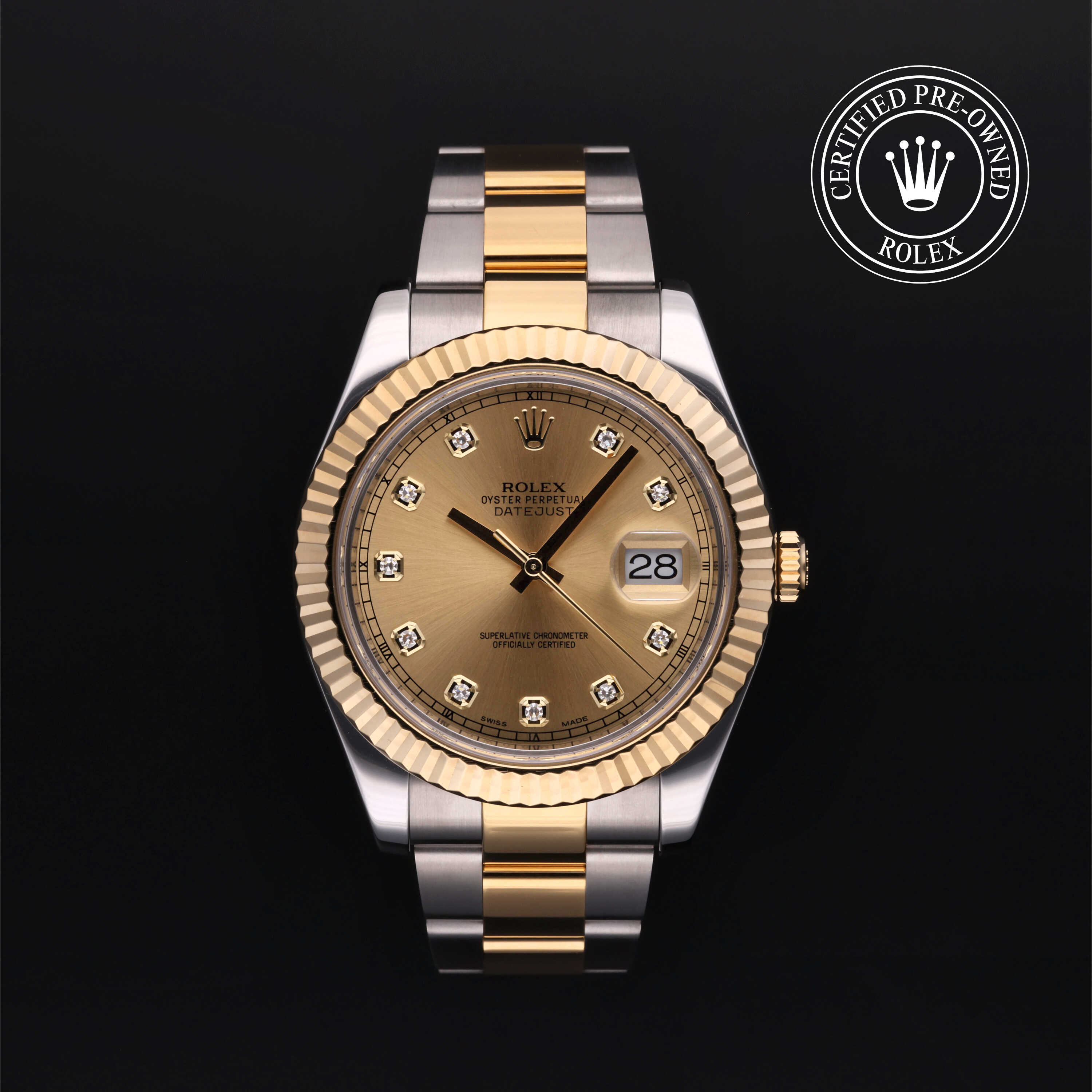 Datejust II