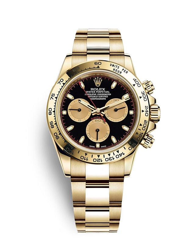Cosmograph Daytona Rolex Watches Official Jeweler Tourneau
