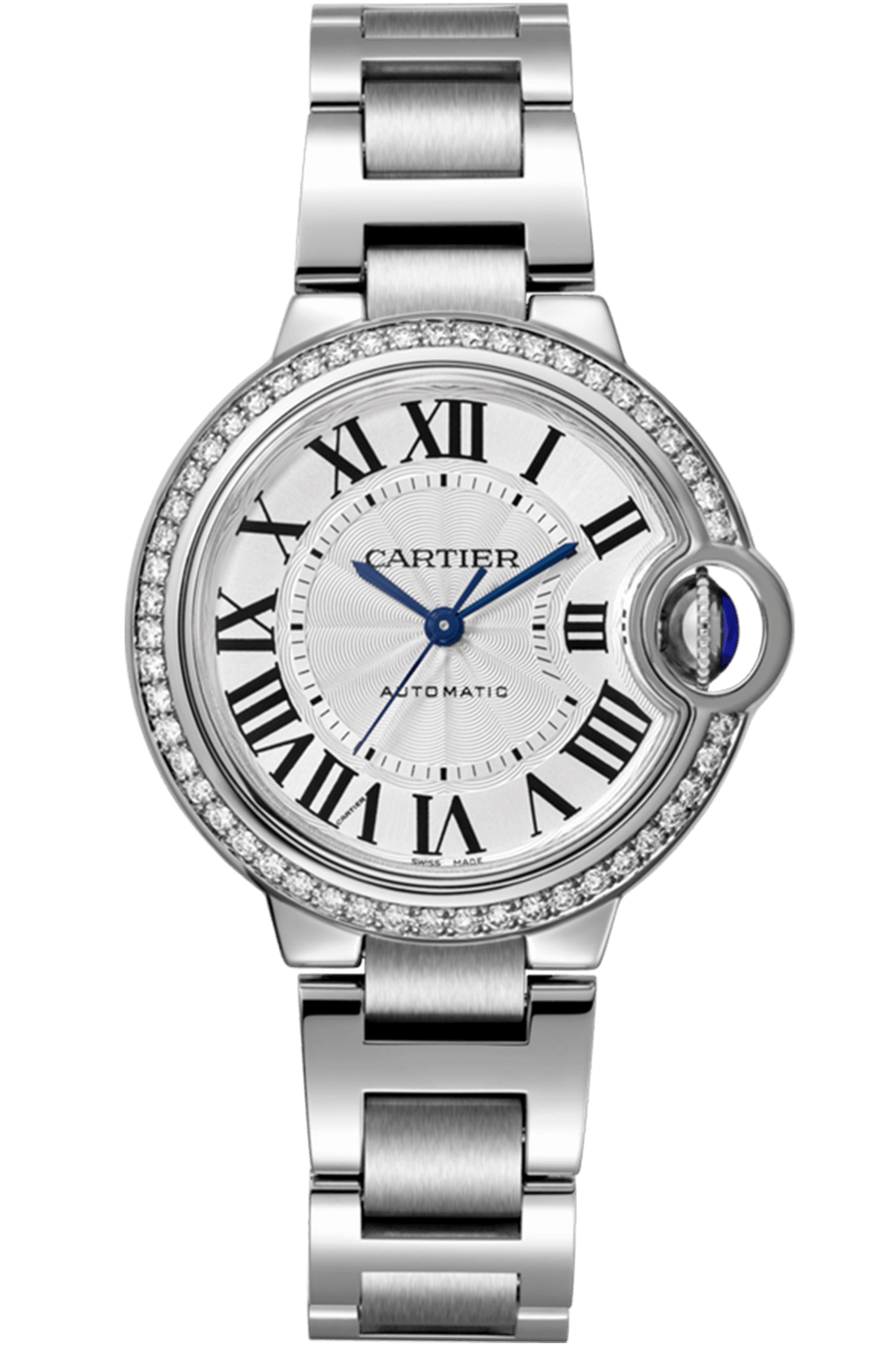 Купить Часы Cartier Бу