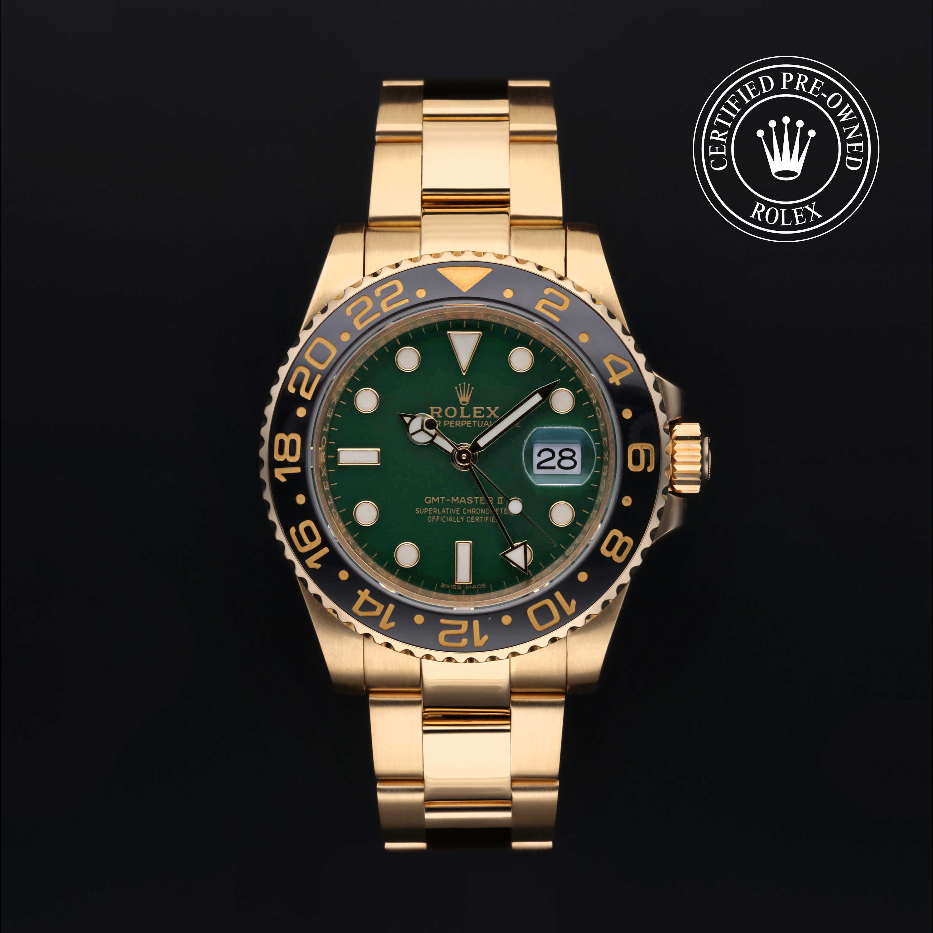 GMT-Master II