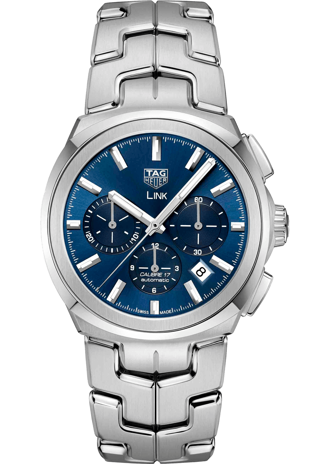Tag heuer hot sale link automatic chronograph