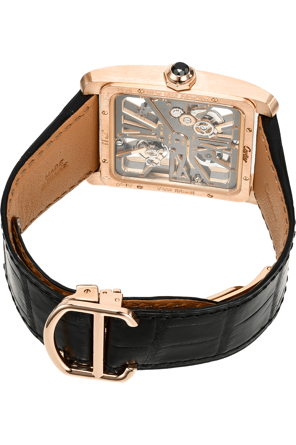 Pre-Owned Cartier Tank MC (W5310040)