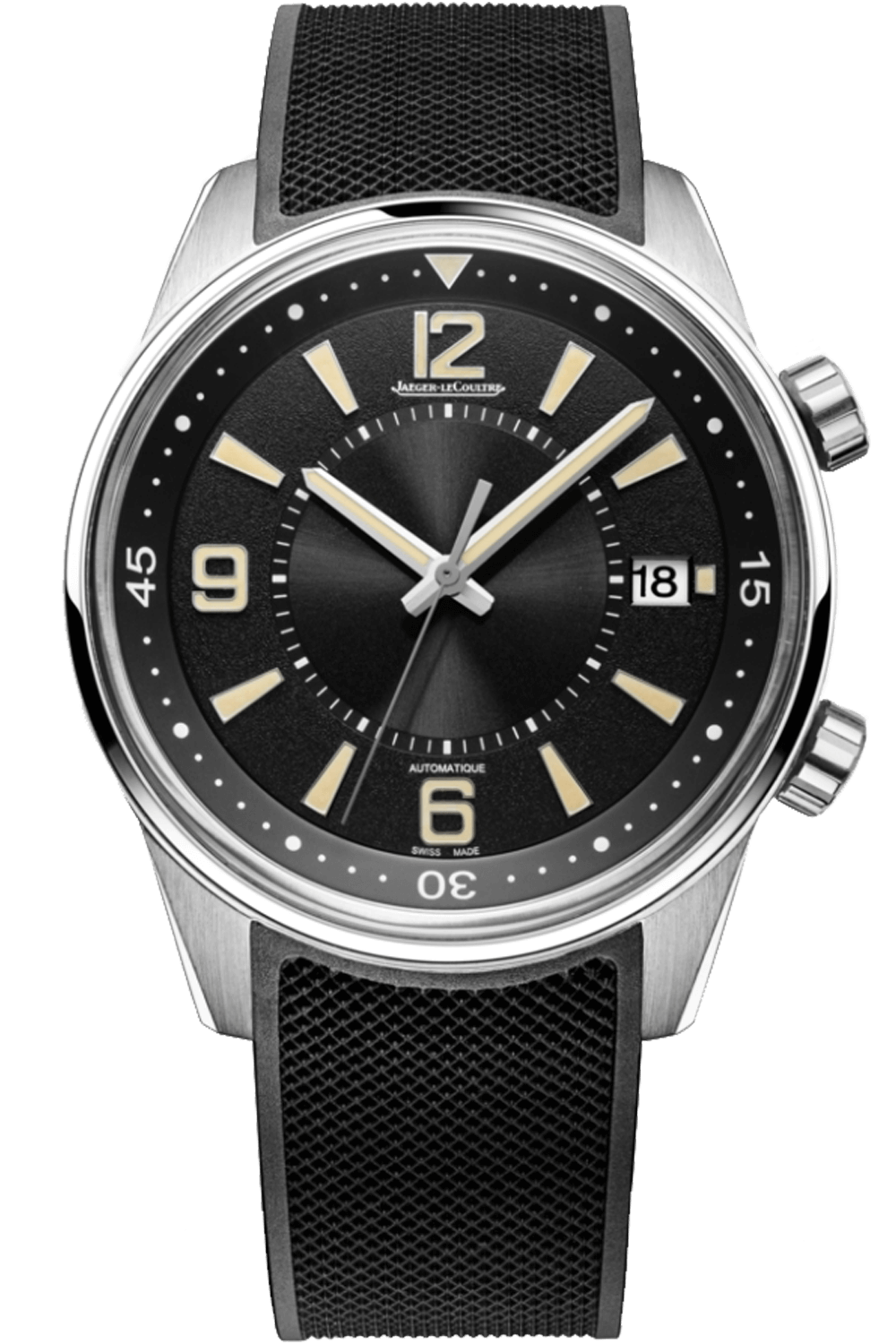 Jaeger Lecoultre Polaris Date | lupon.gov.ph