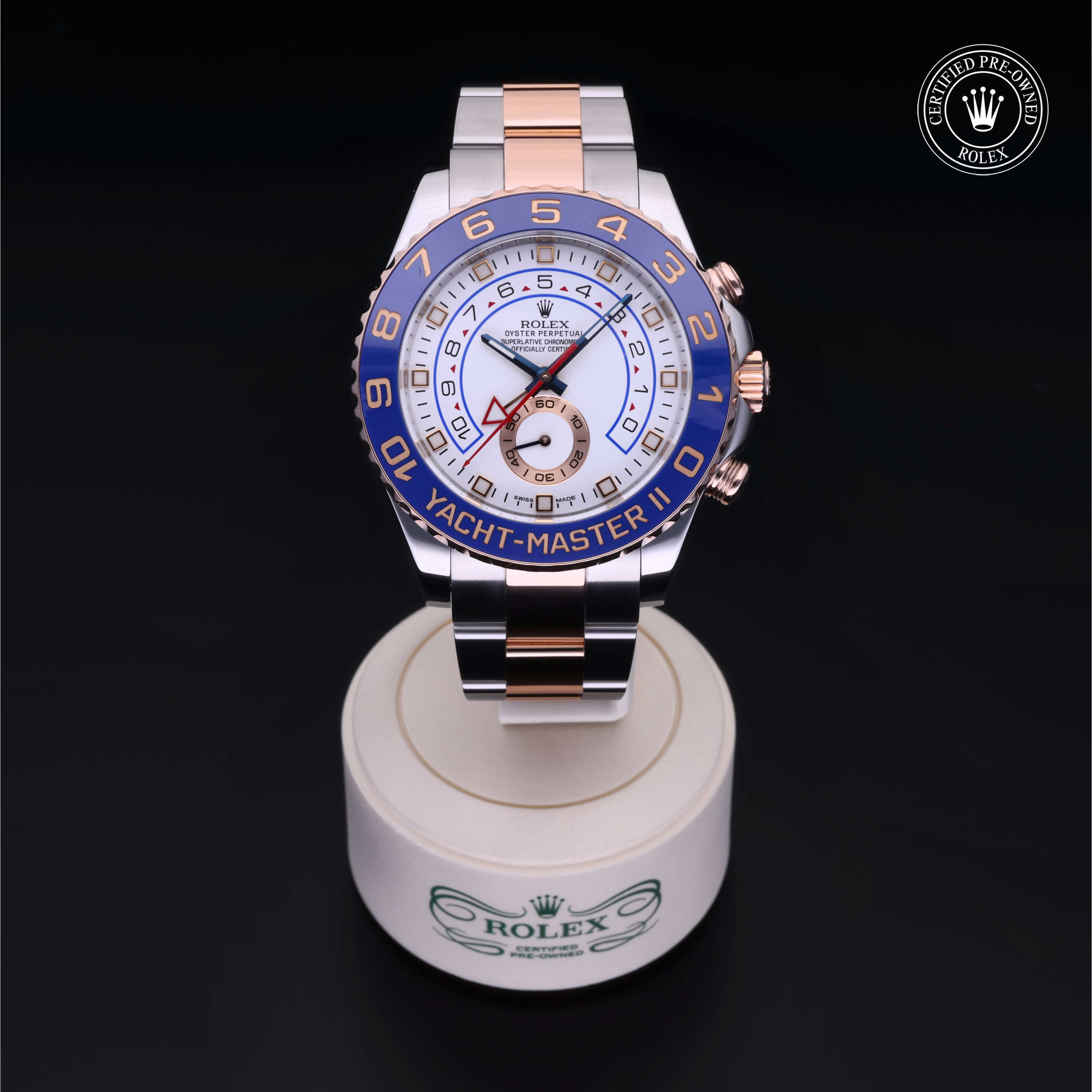 Rolex Yacht-Master II 2