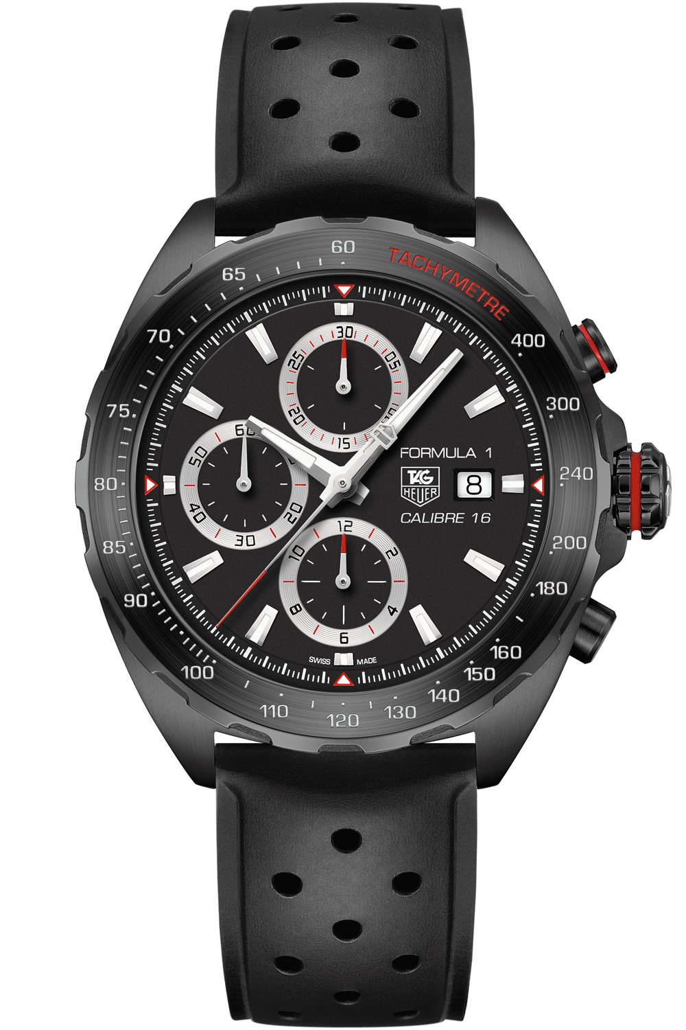 Tag heuer formula 1 calibre 16 automatic on sale