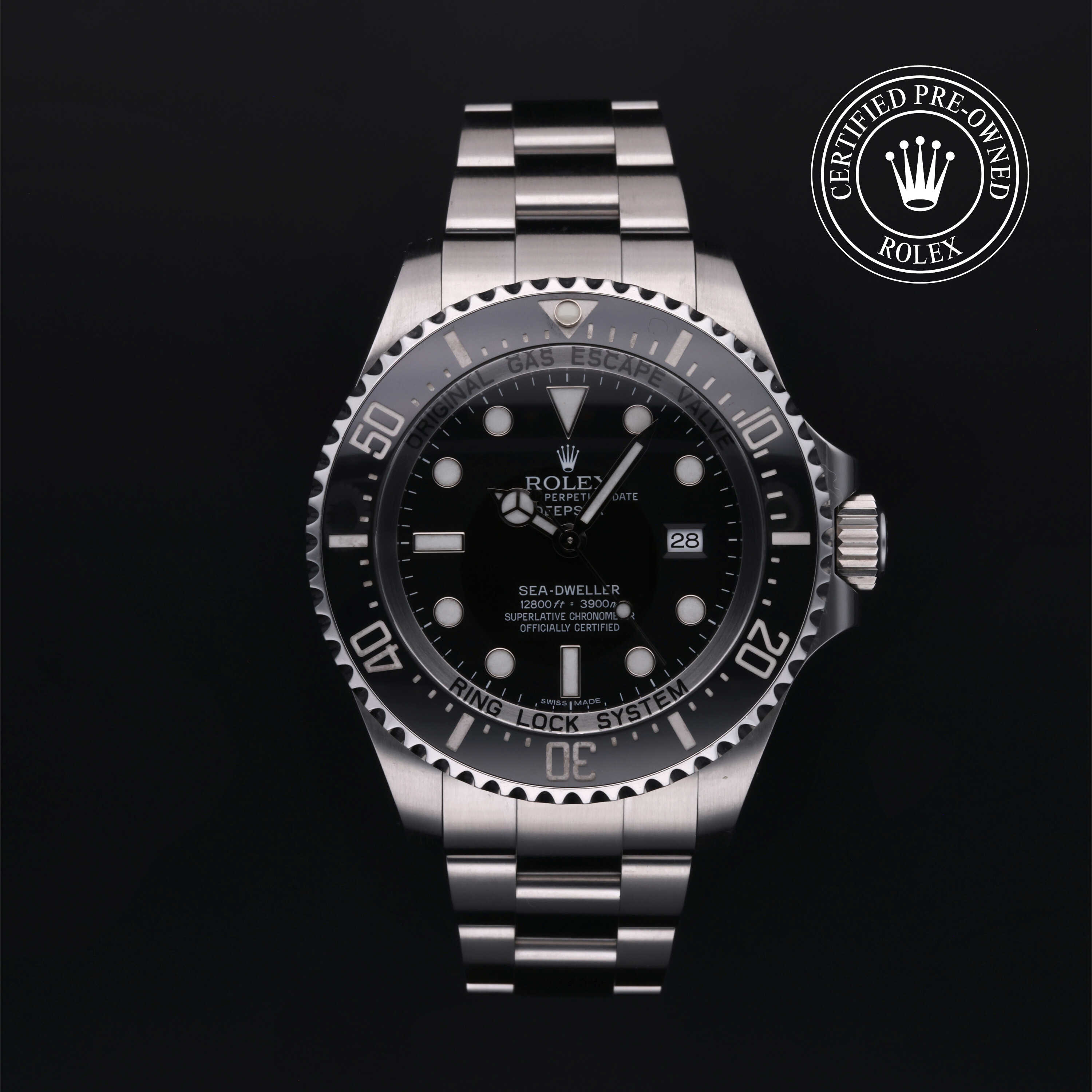 Deepsea Sea-Dweller