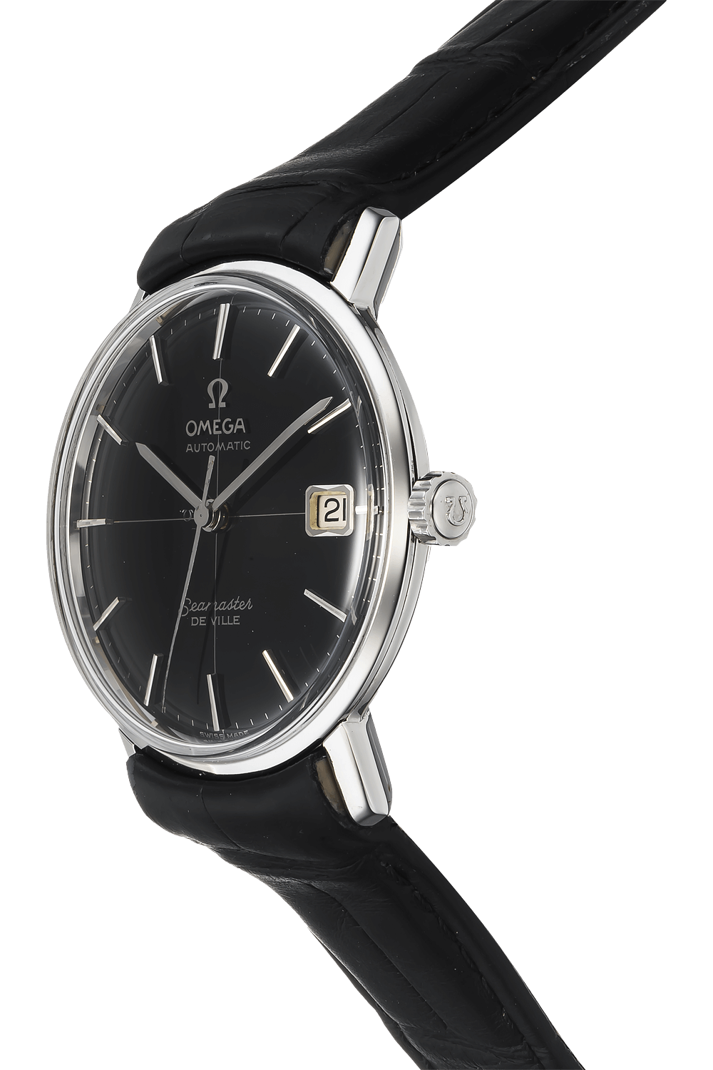 Pre-Owned Omega Seamaster De Ville Circa 1960s (166020)