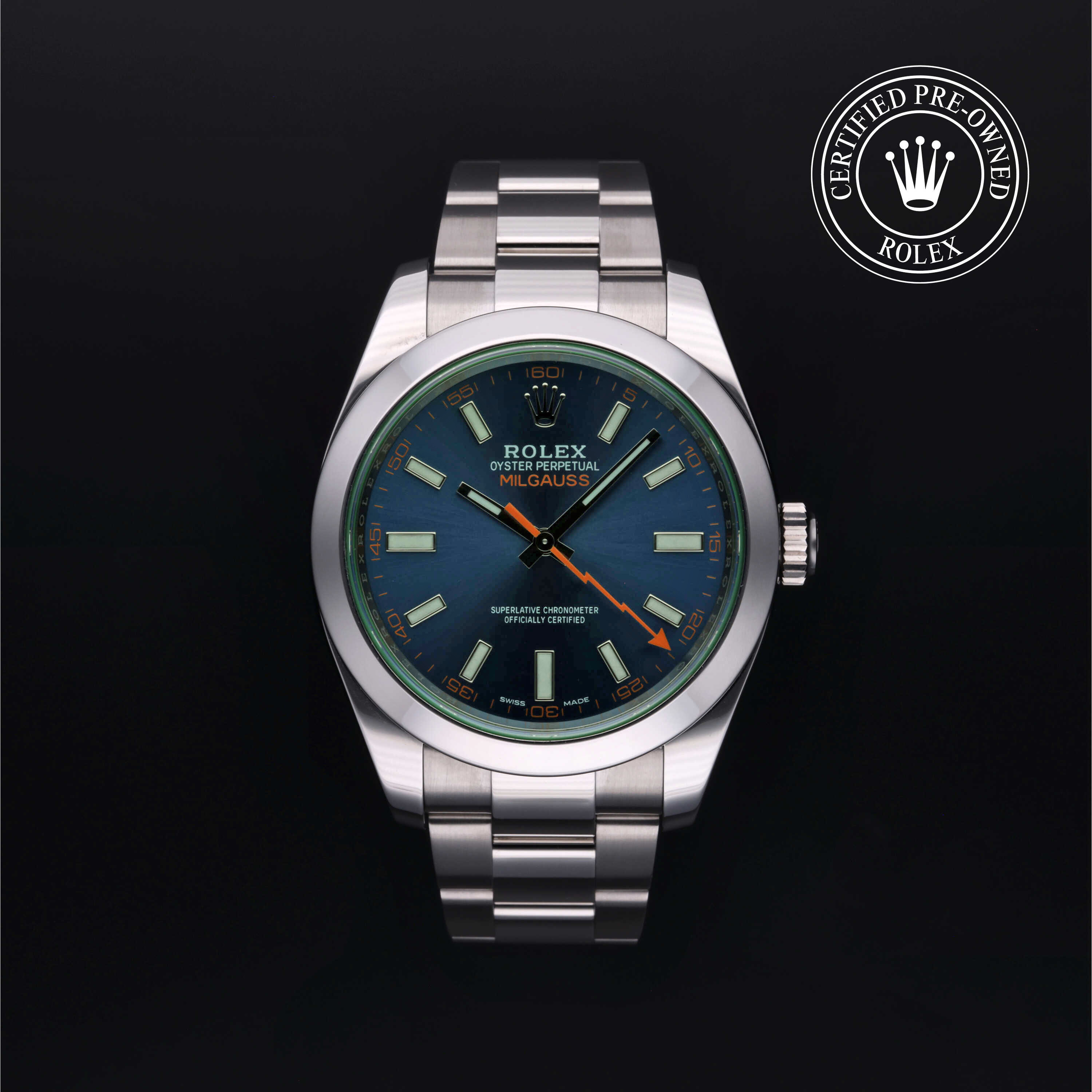Milgauss
